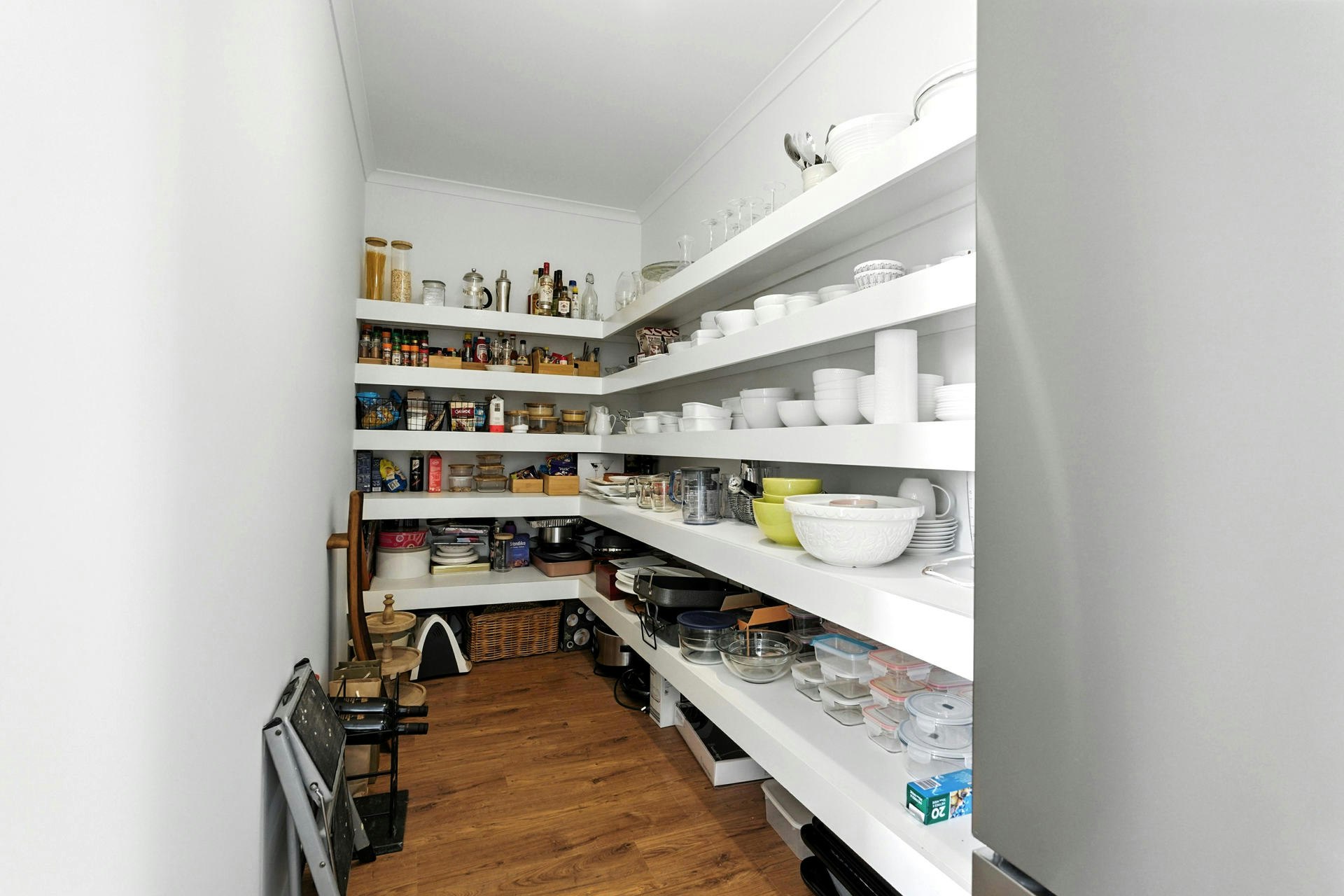 shelf