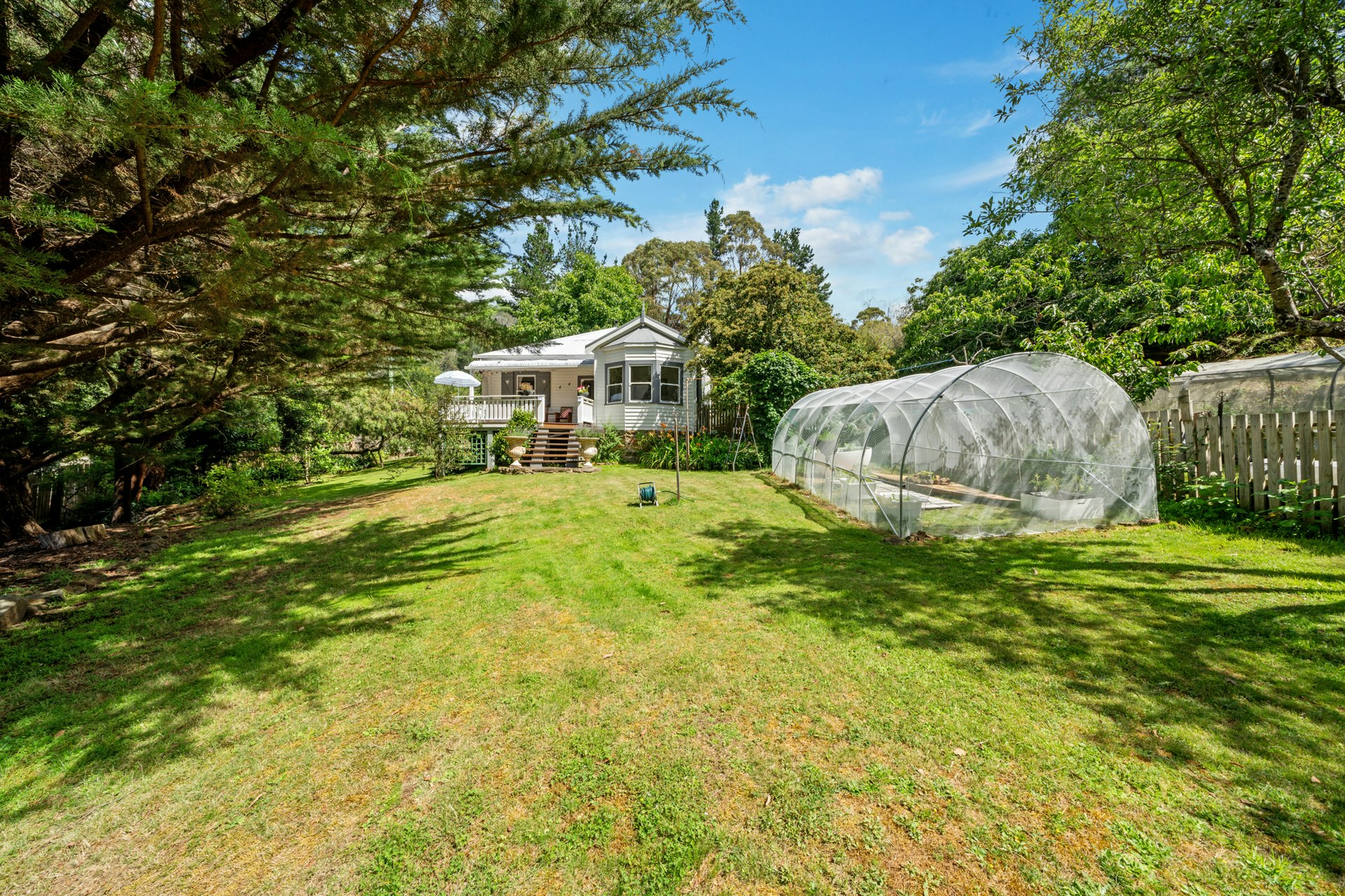 garden