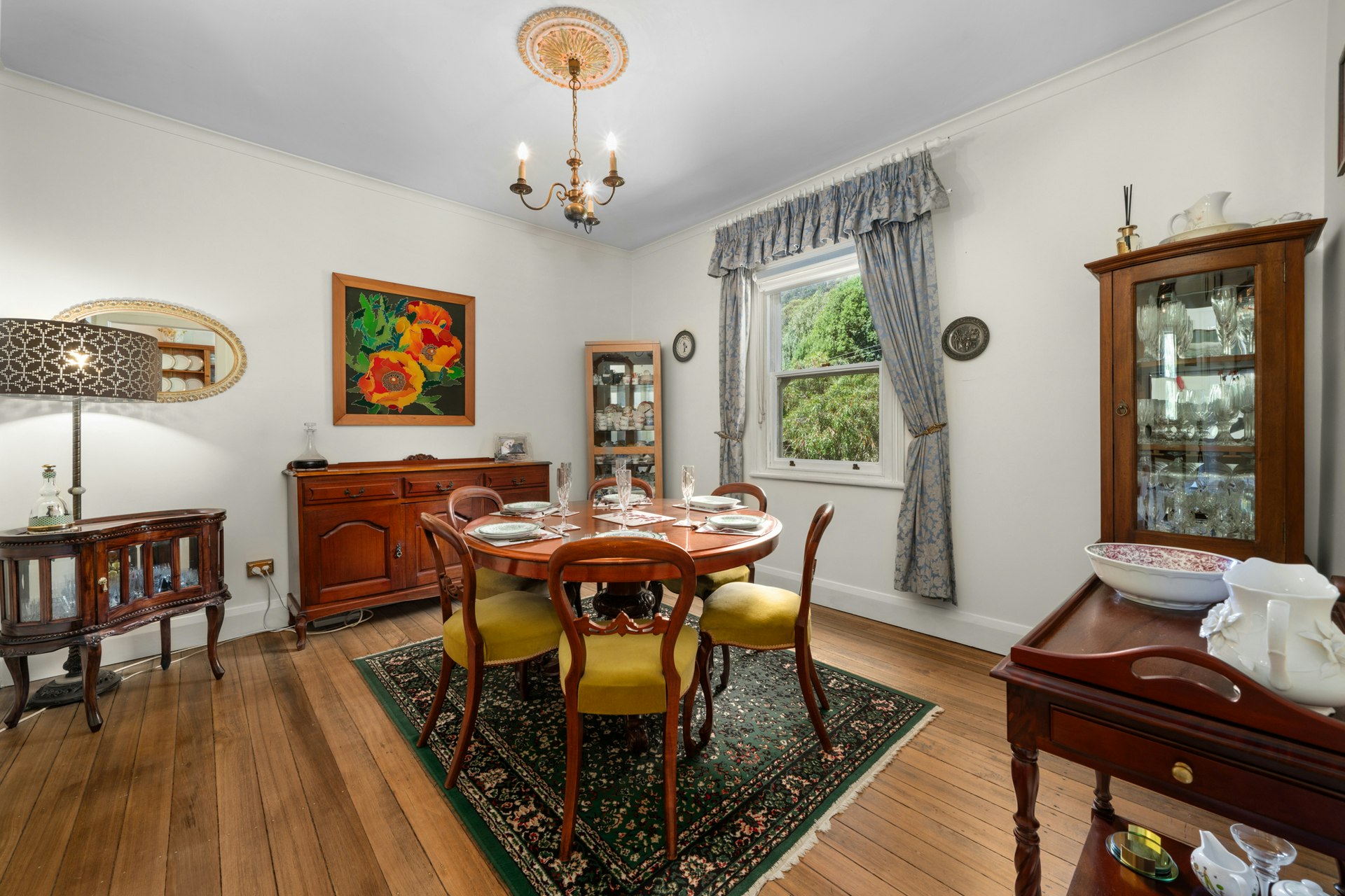 dining room