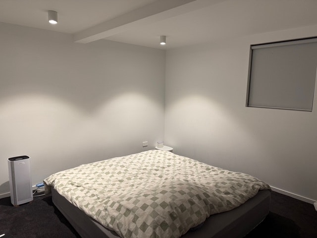 corner
