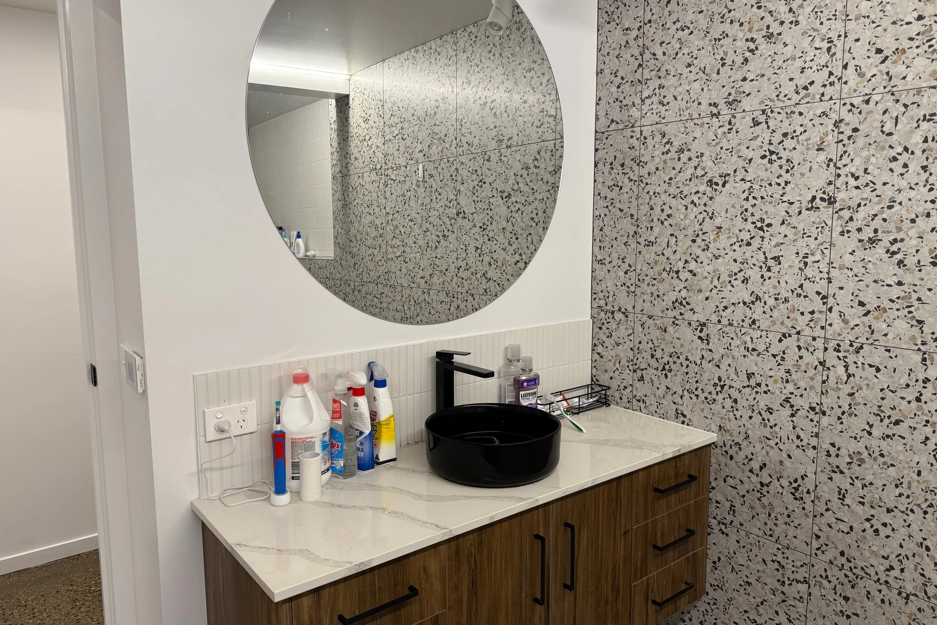 basin