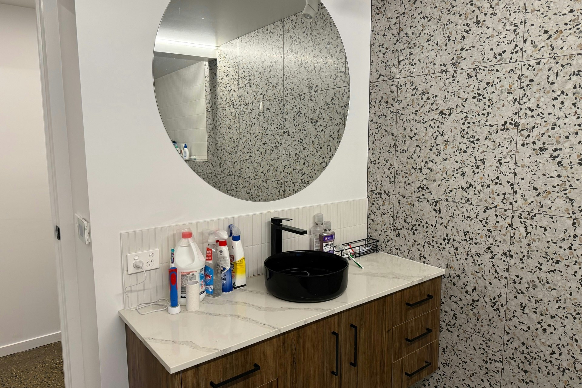 basin