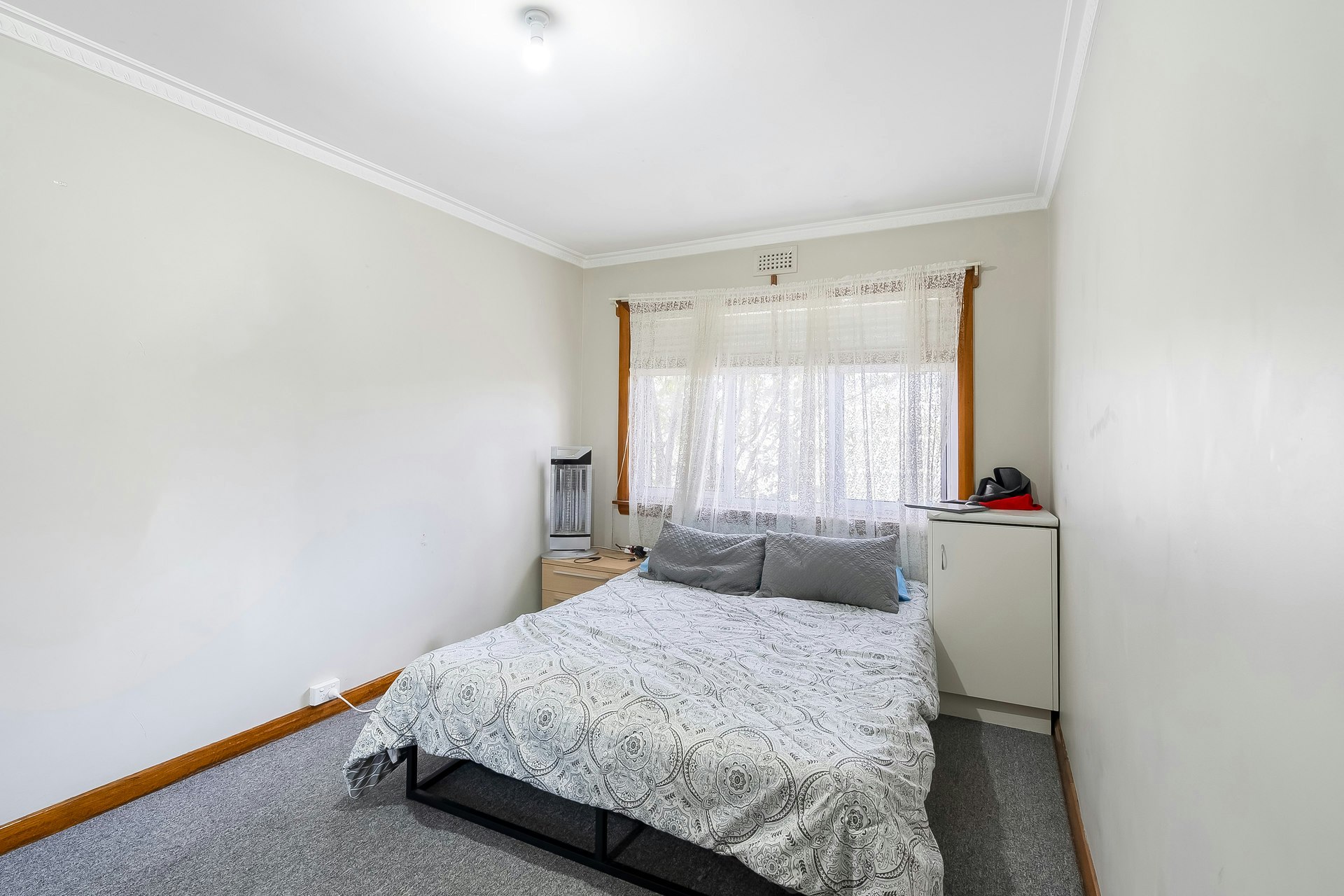 corner