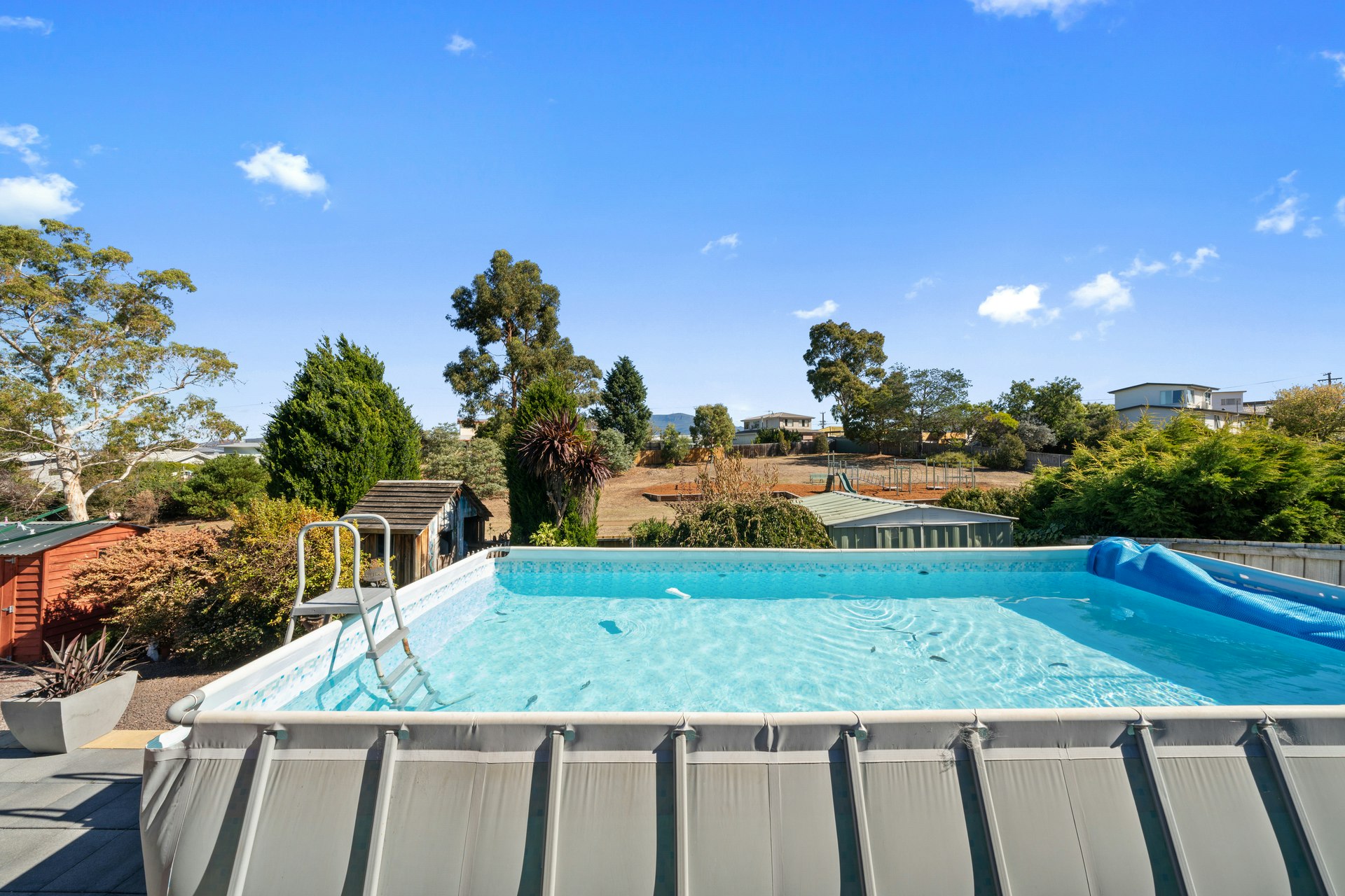pool