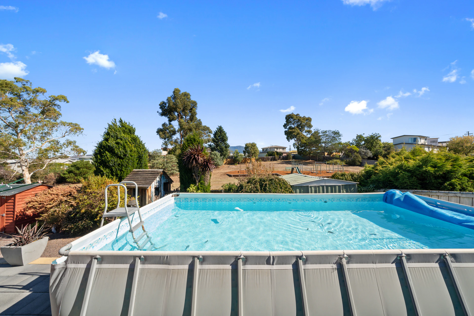 pool
