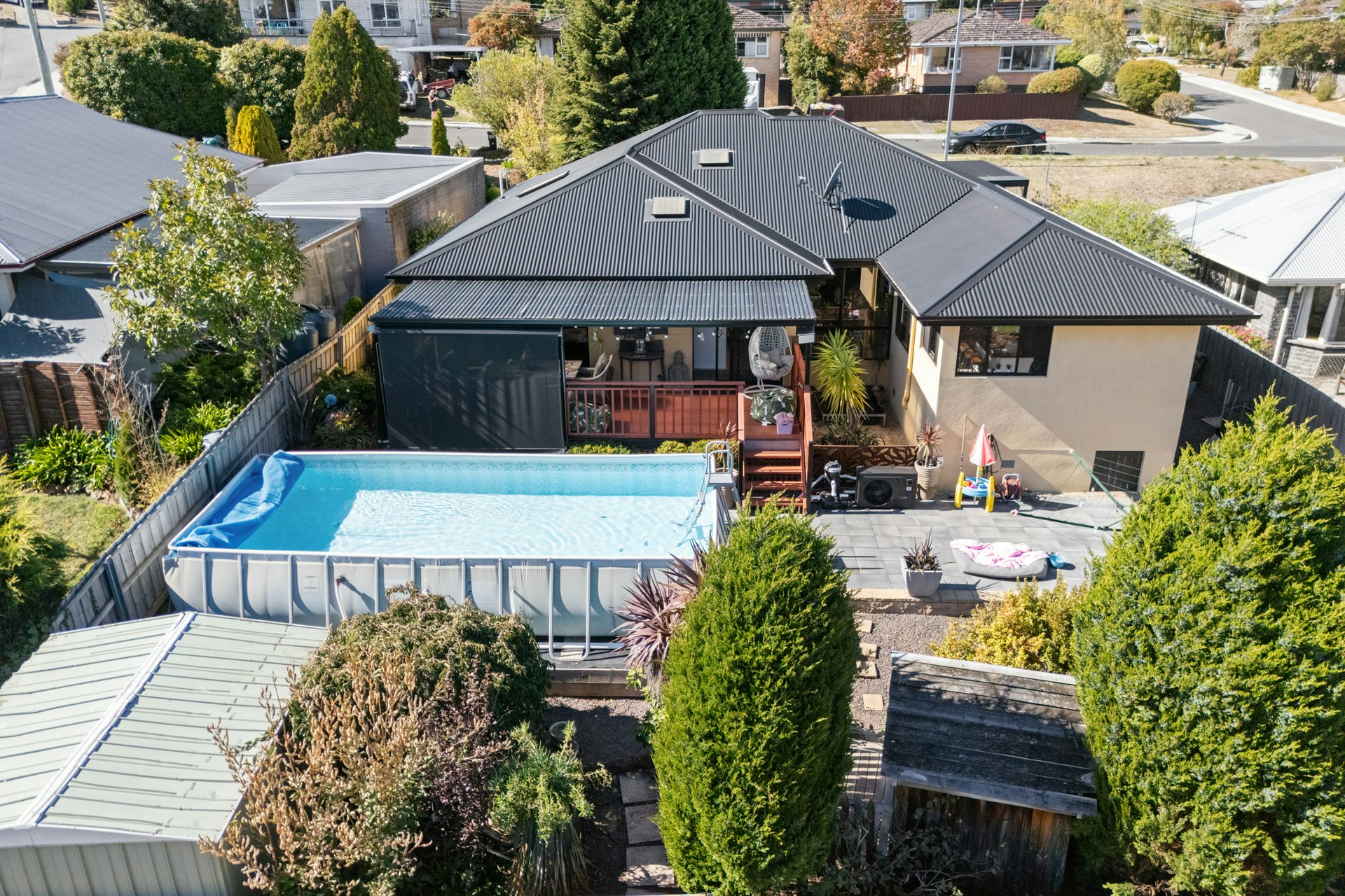 pool