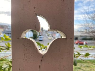 hole