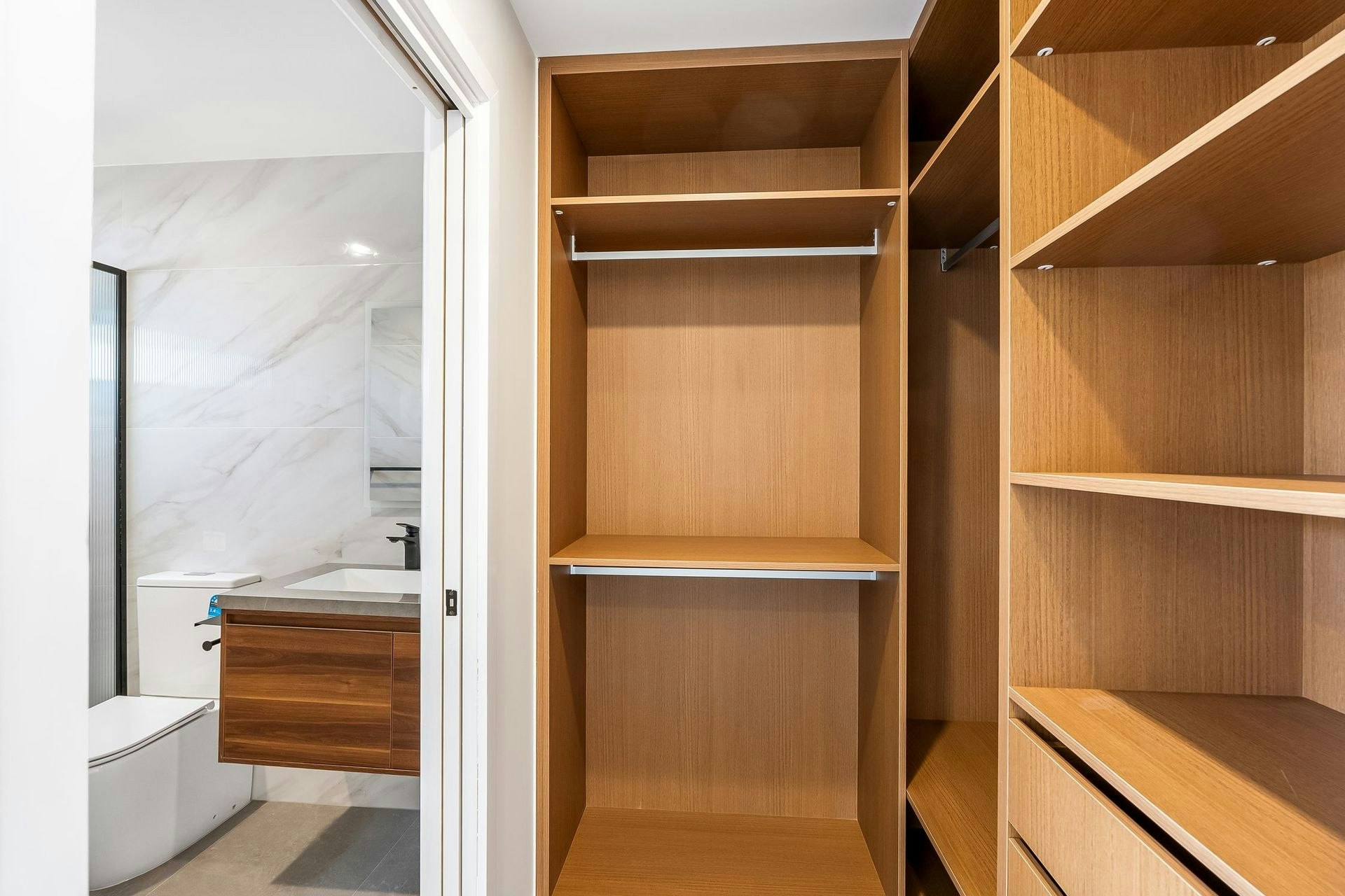 closet