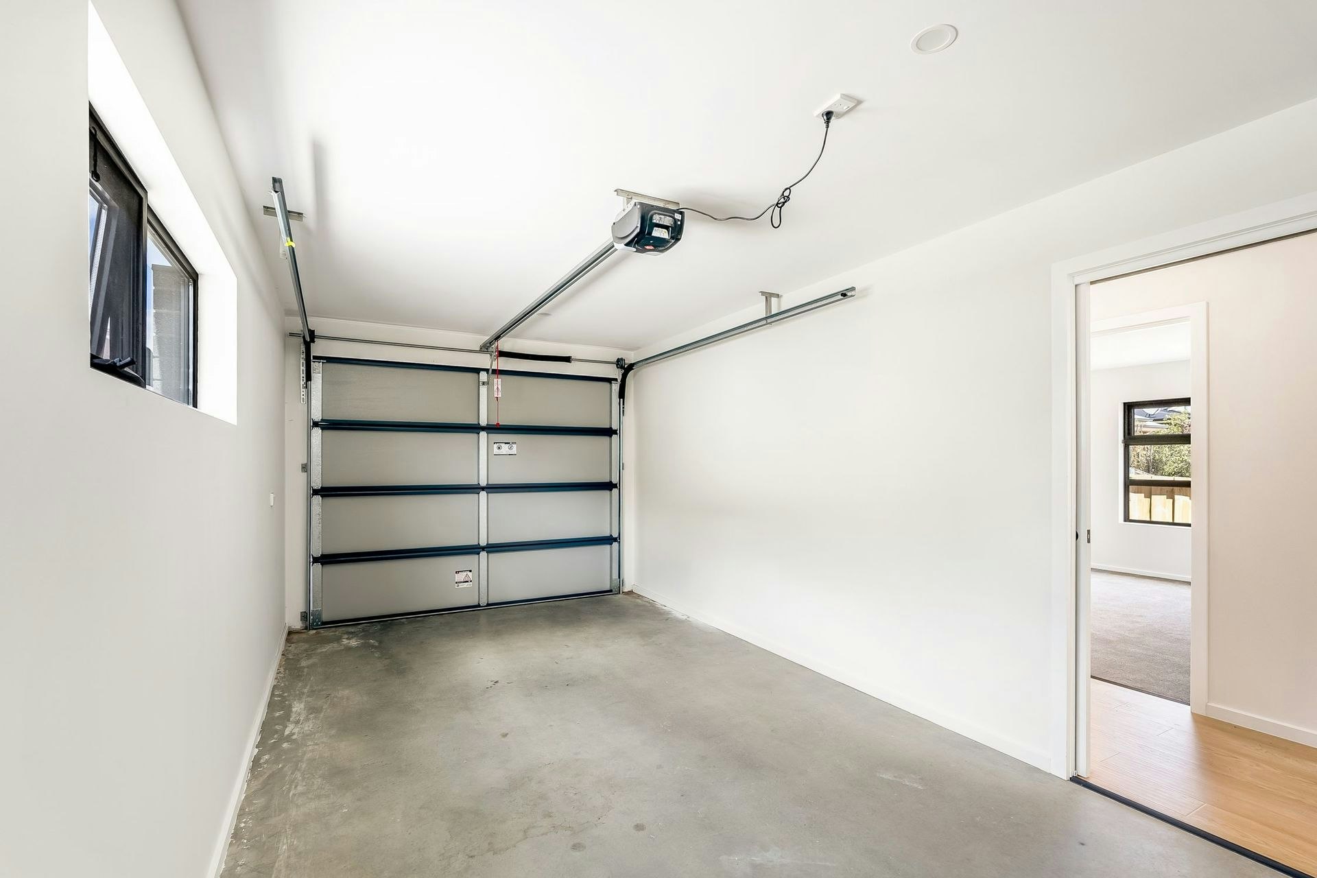 corner