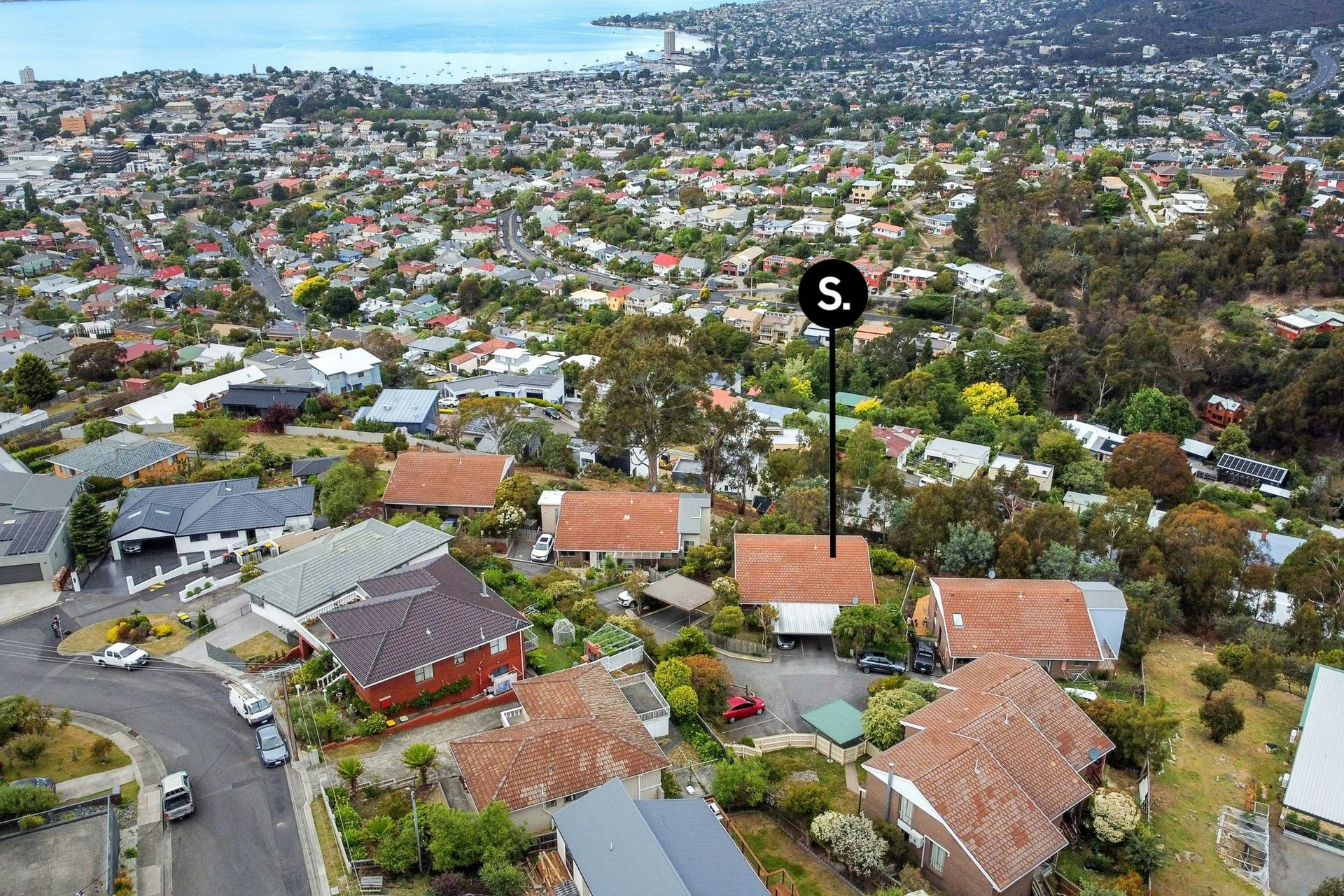 suburb