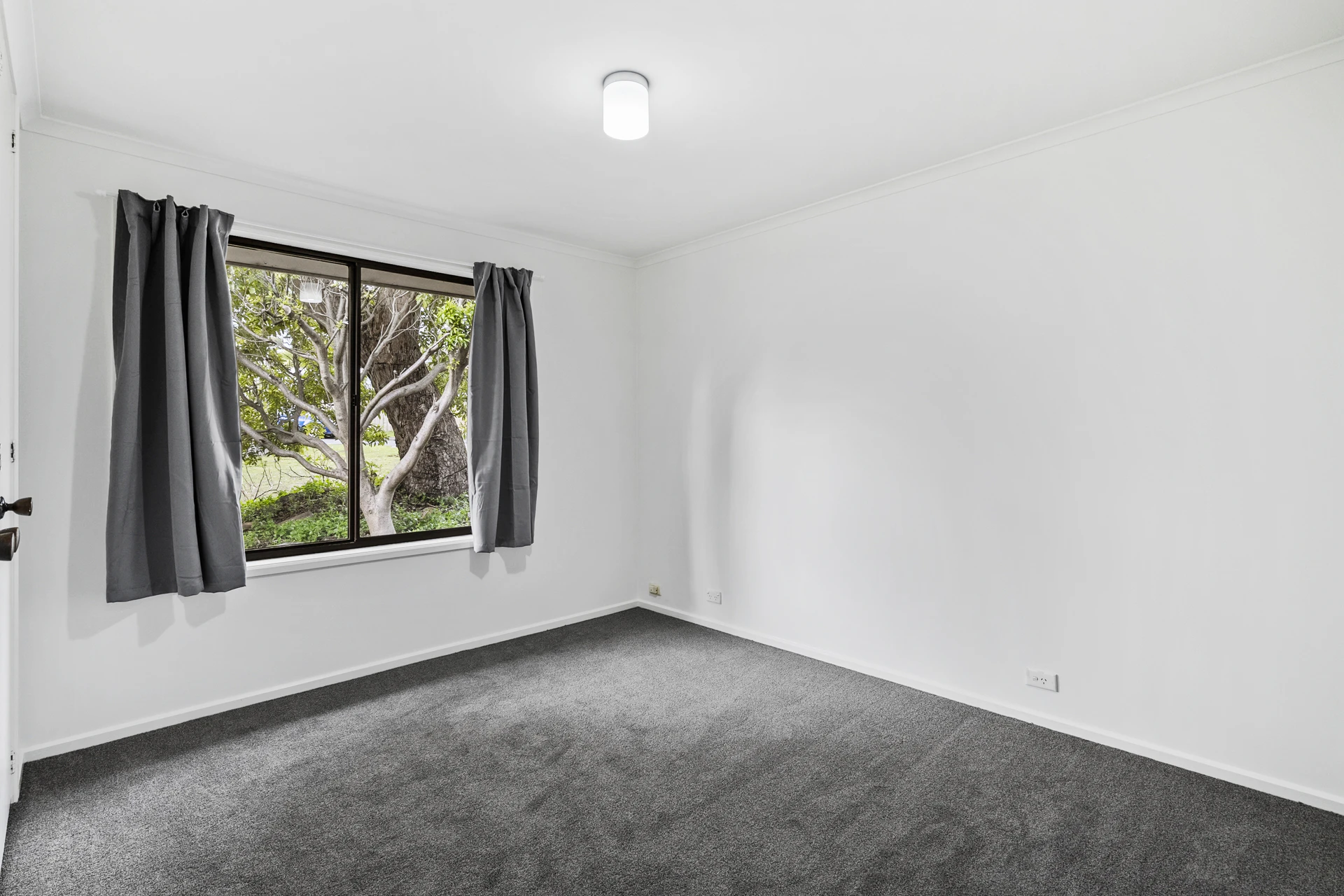 corner