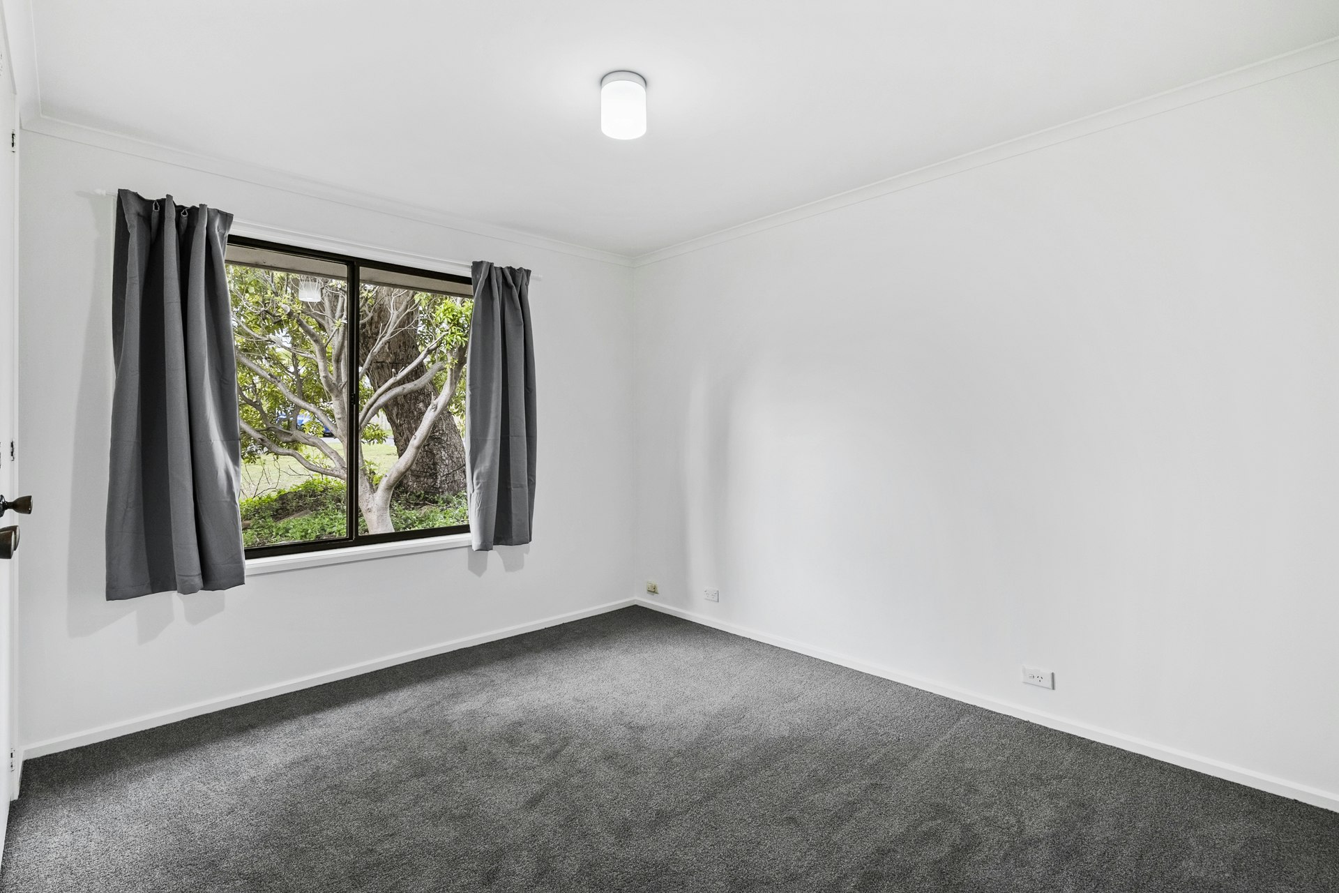 corner