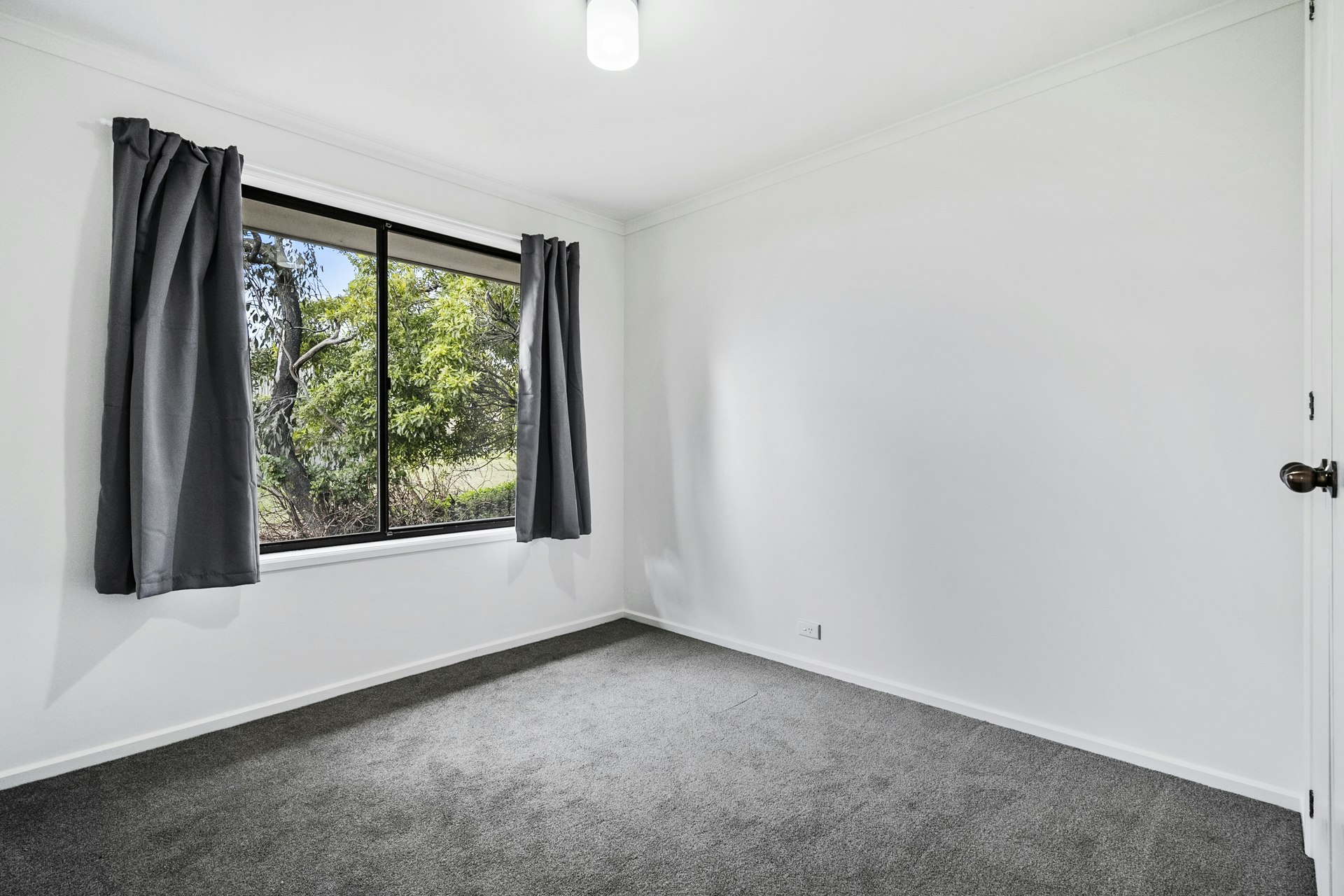 corner
