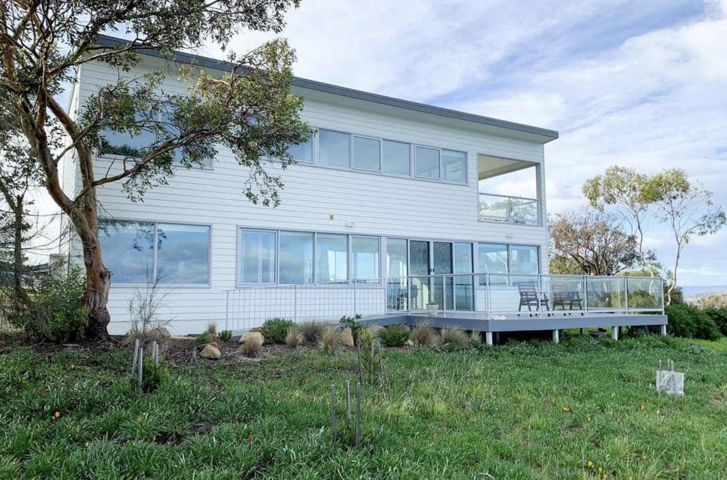 house