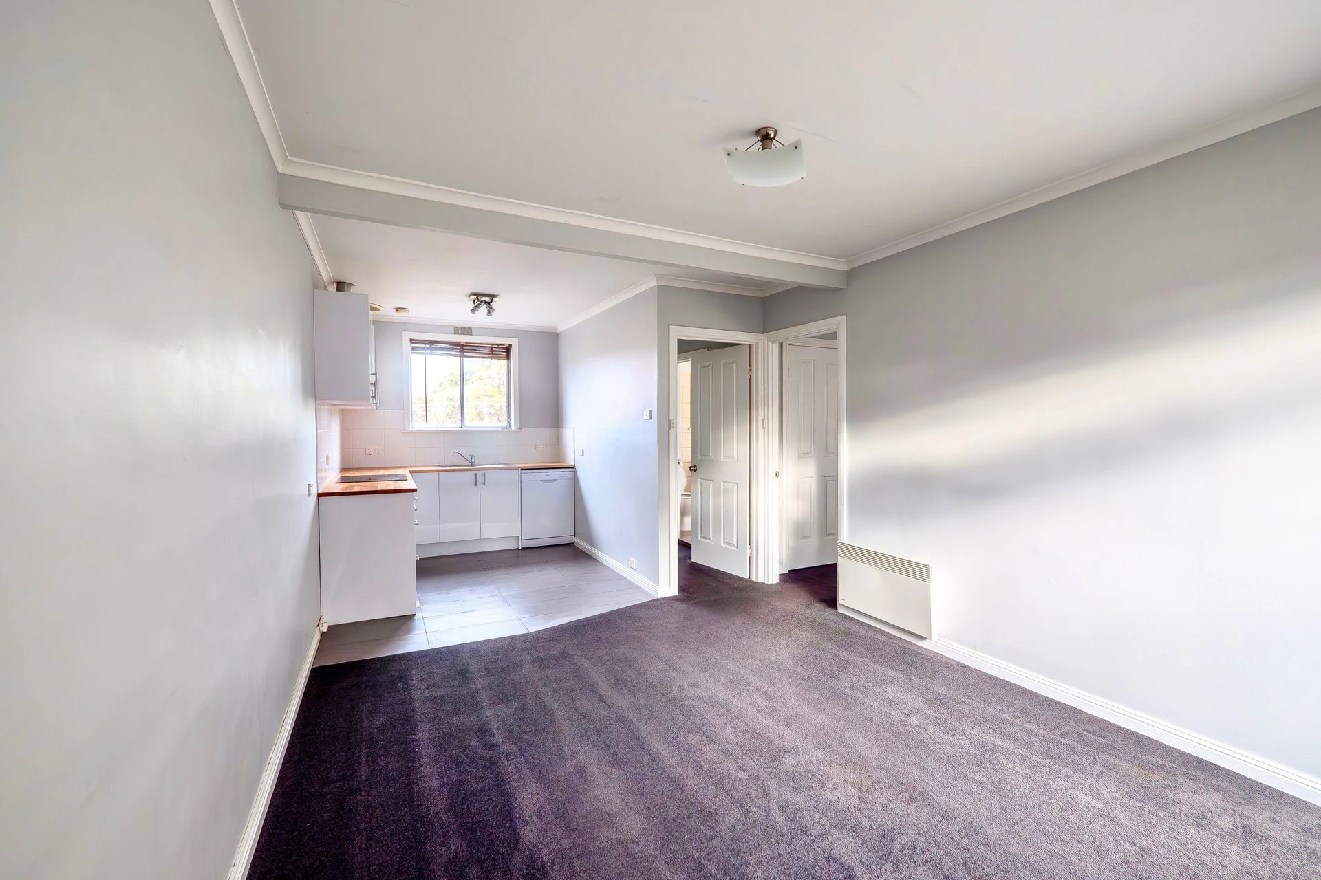 corner