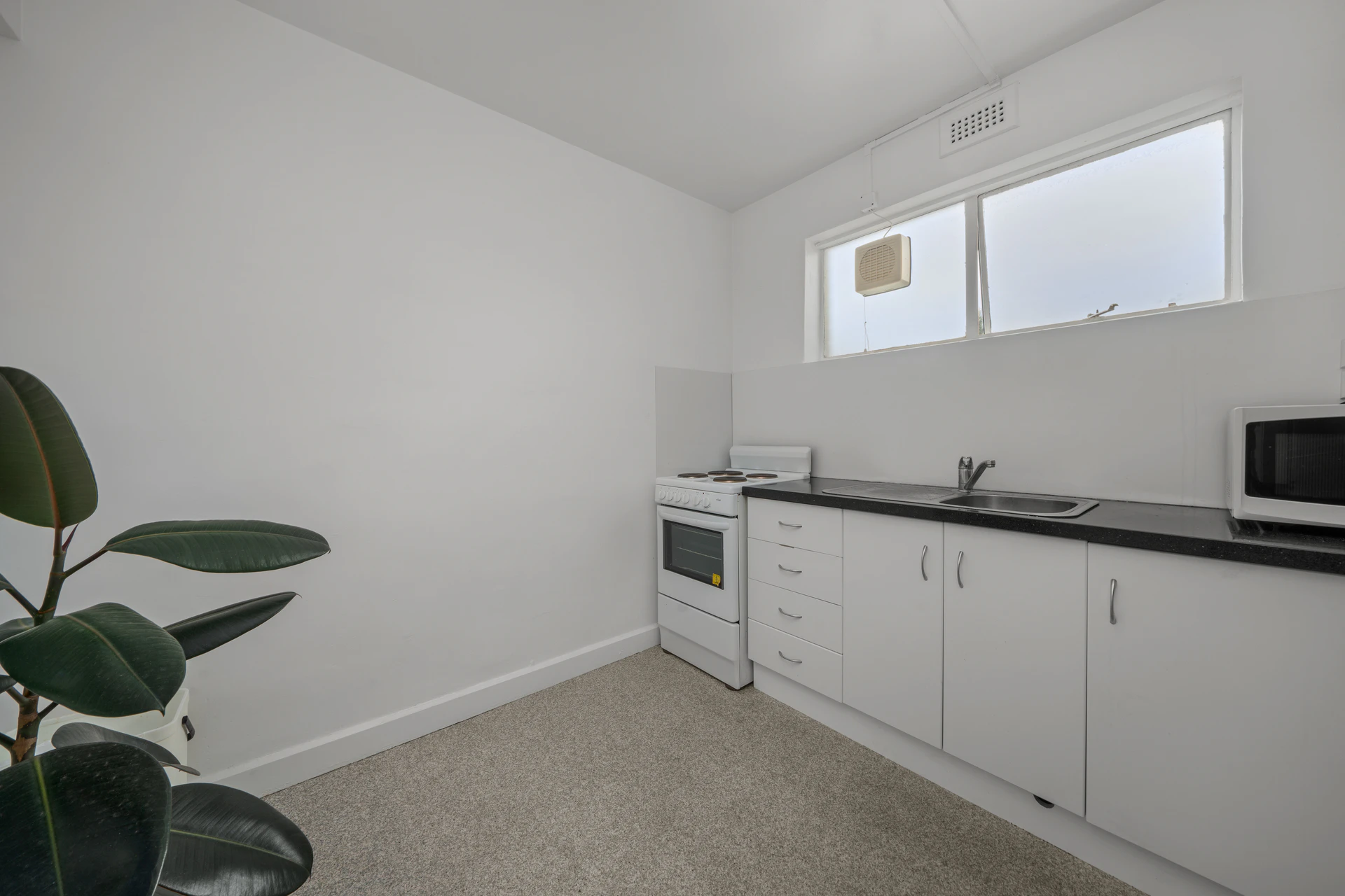 corner