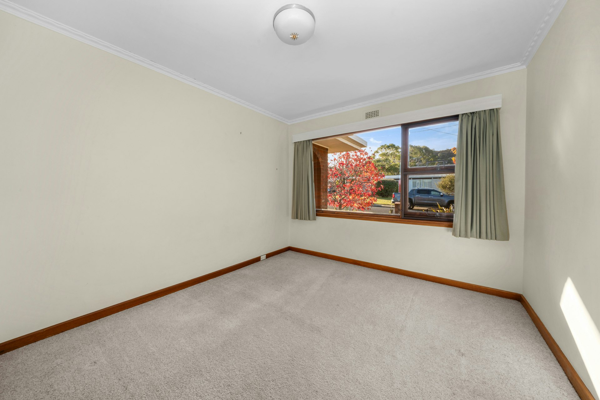 corner