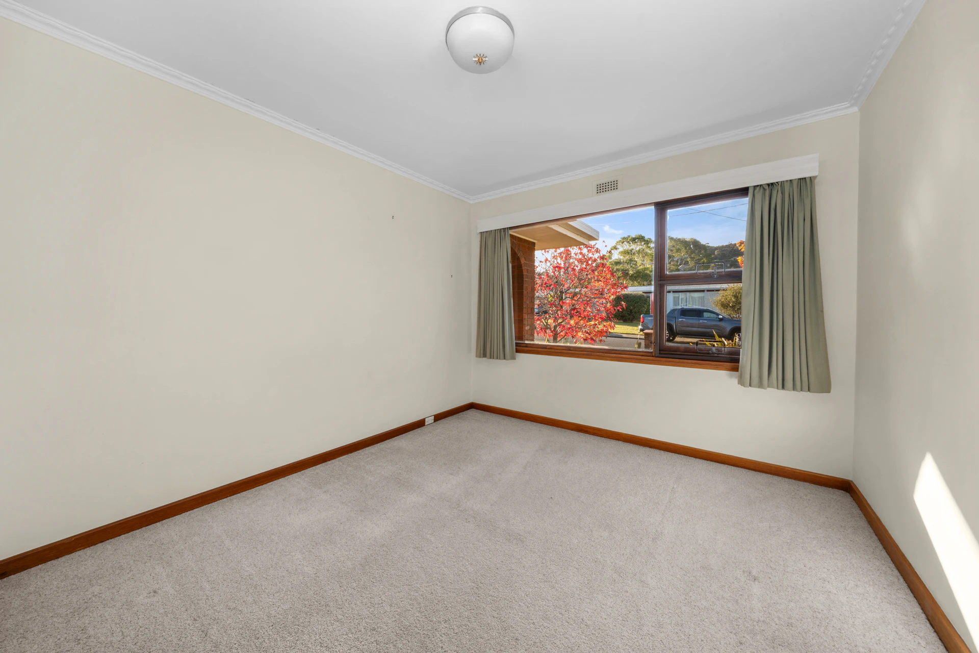 corner