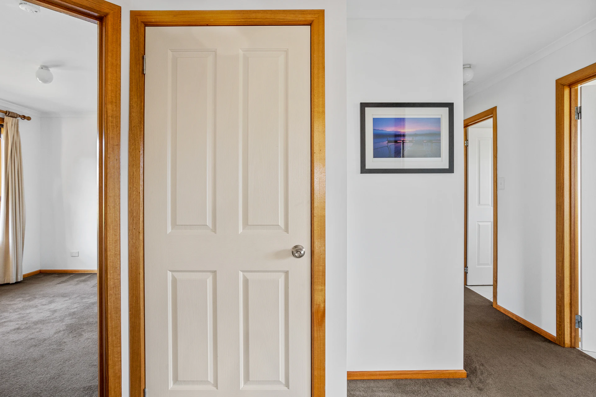 corner