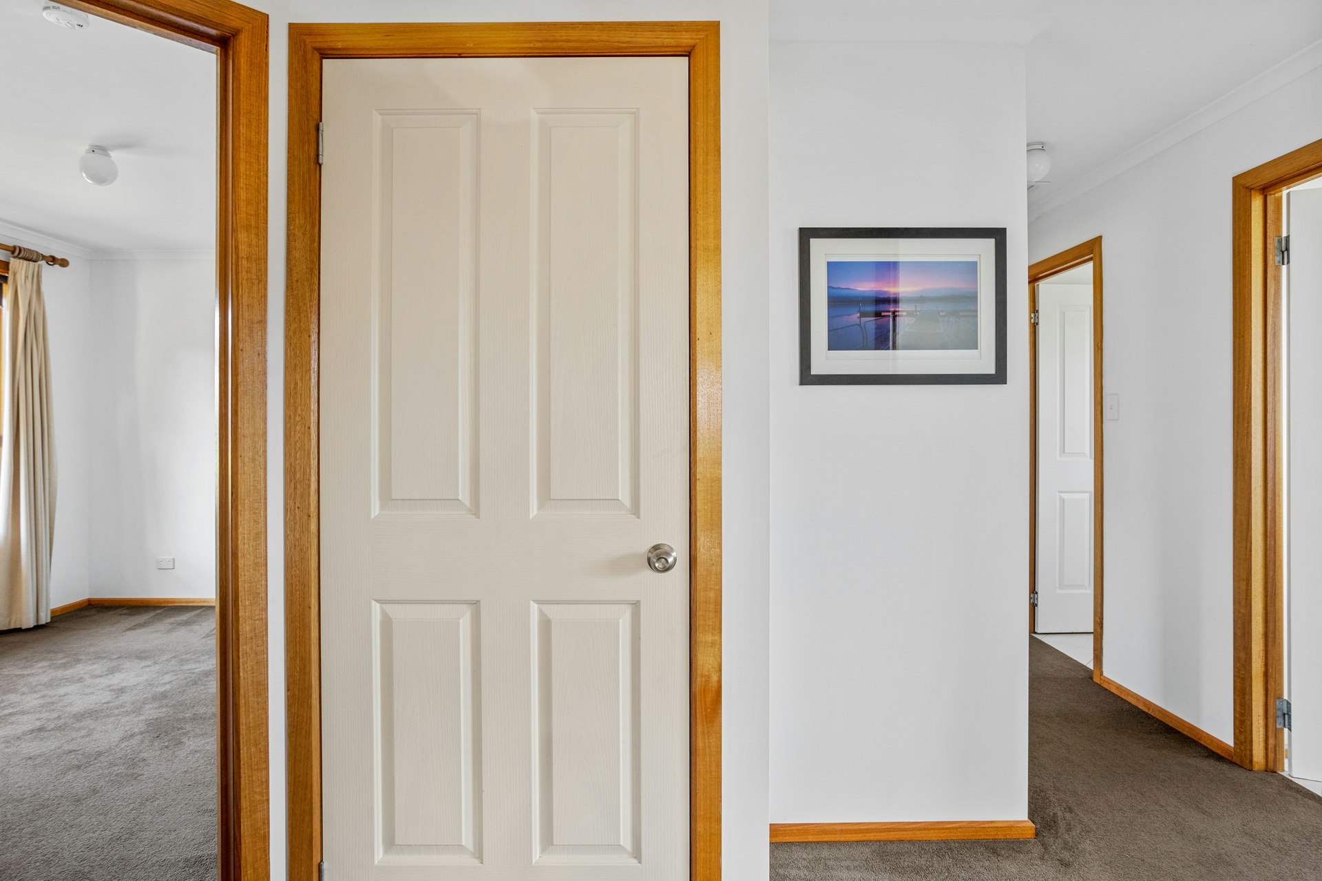 corner