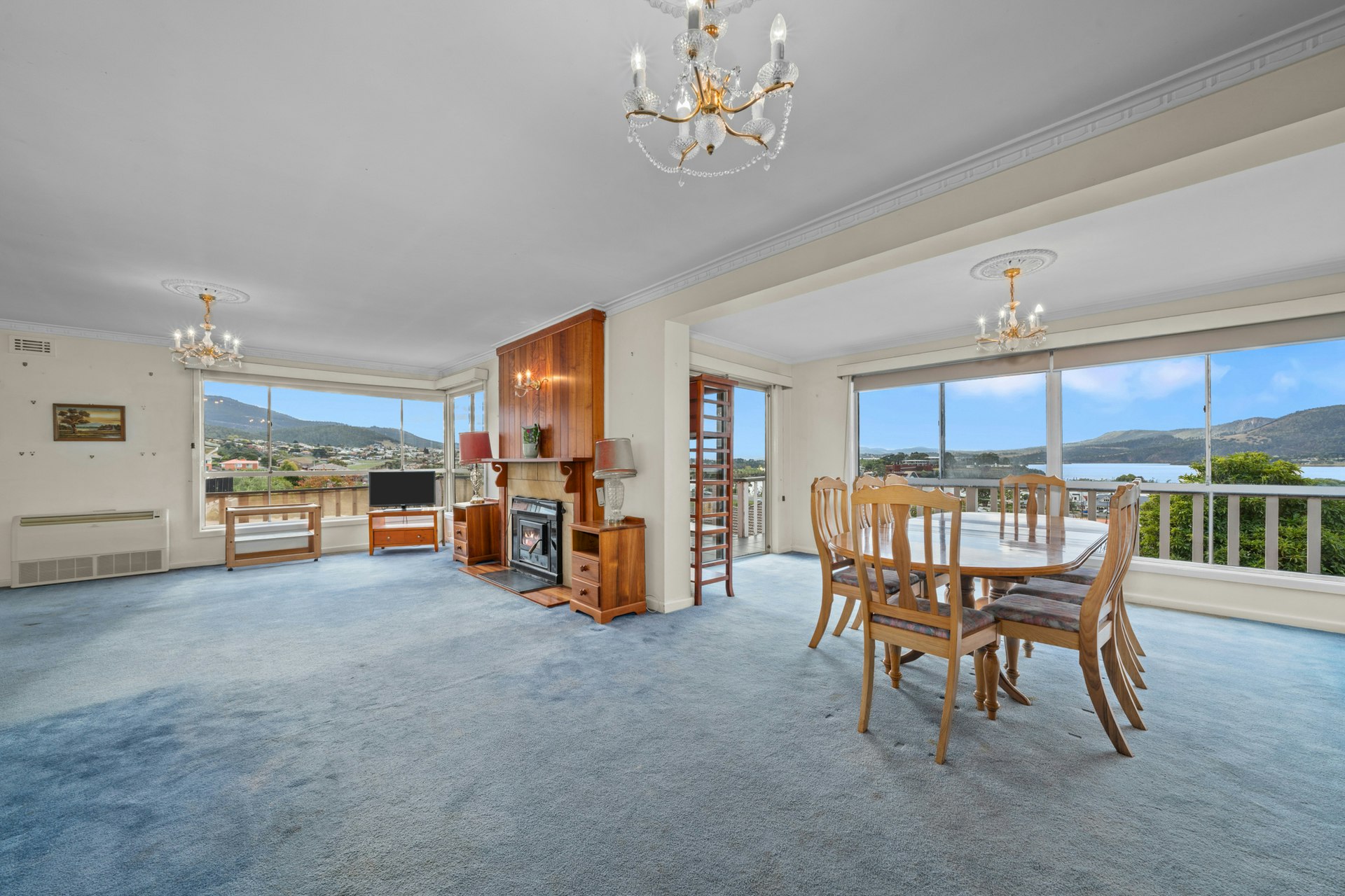 dining room