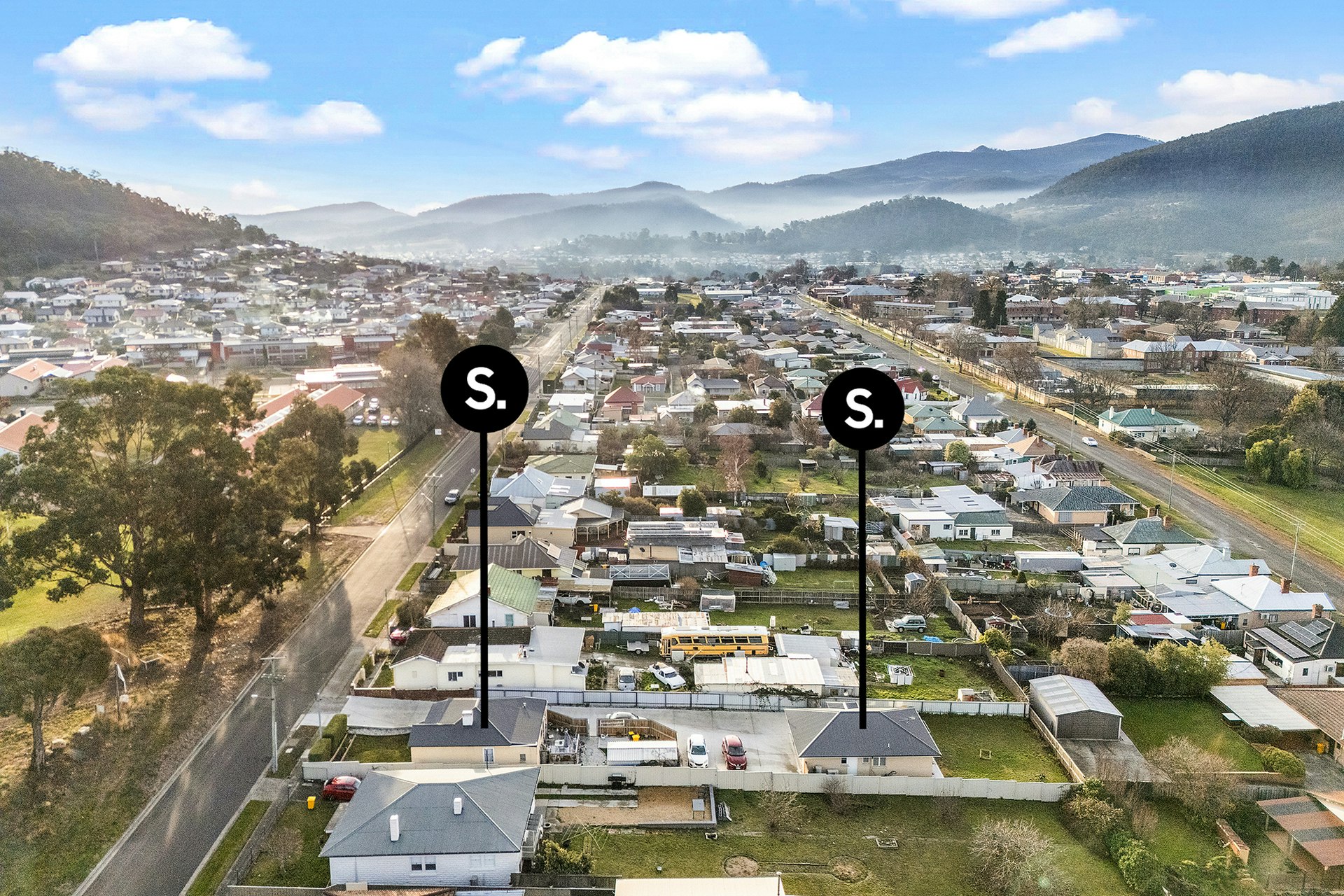 neighborhood