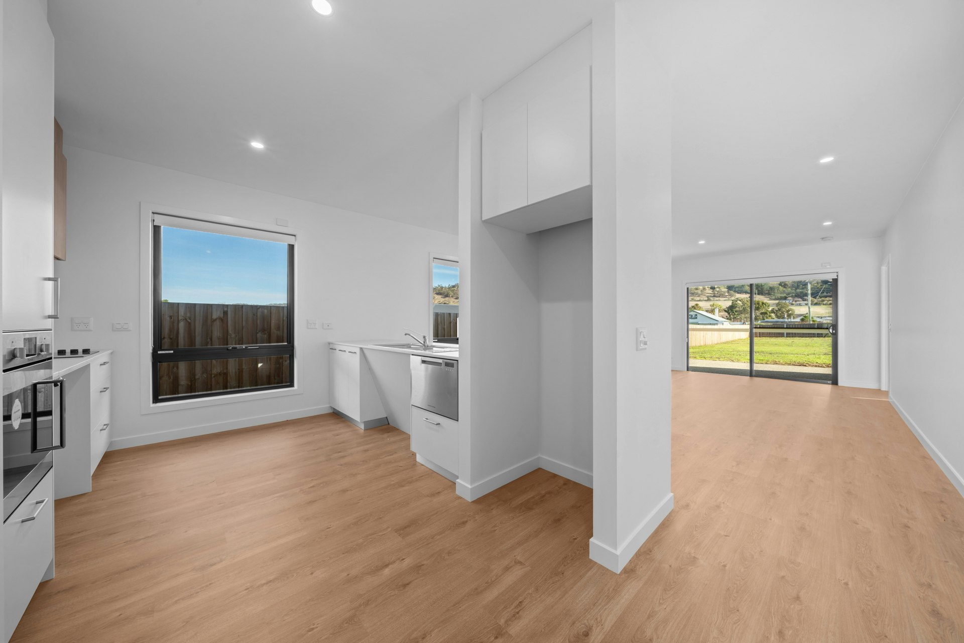 corner