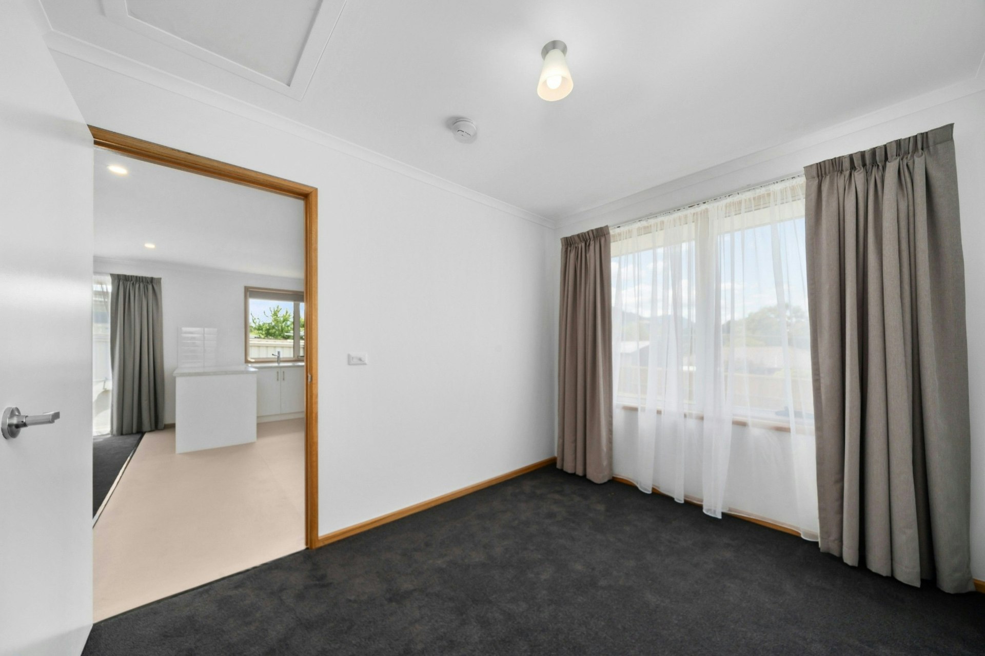 corner