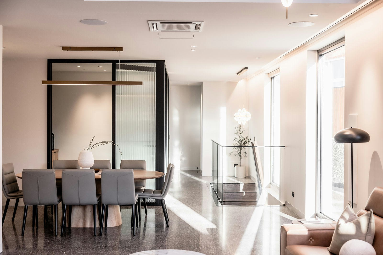 dining room