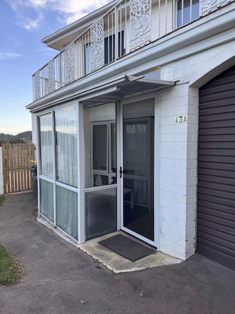 door