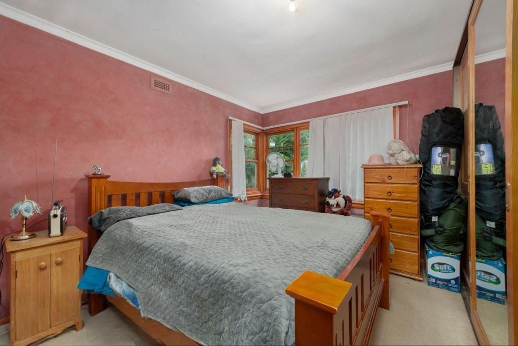 bed