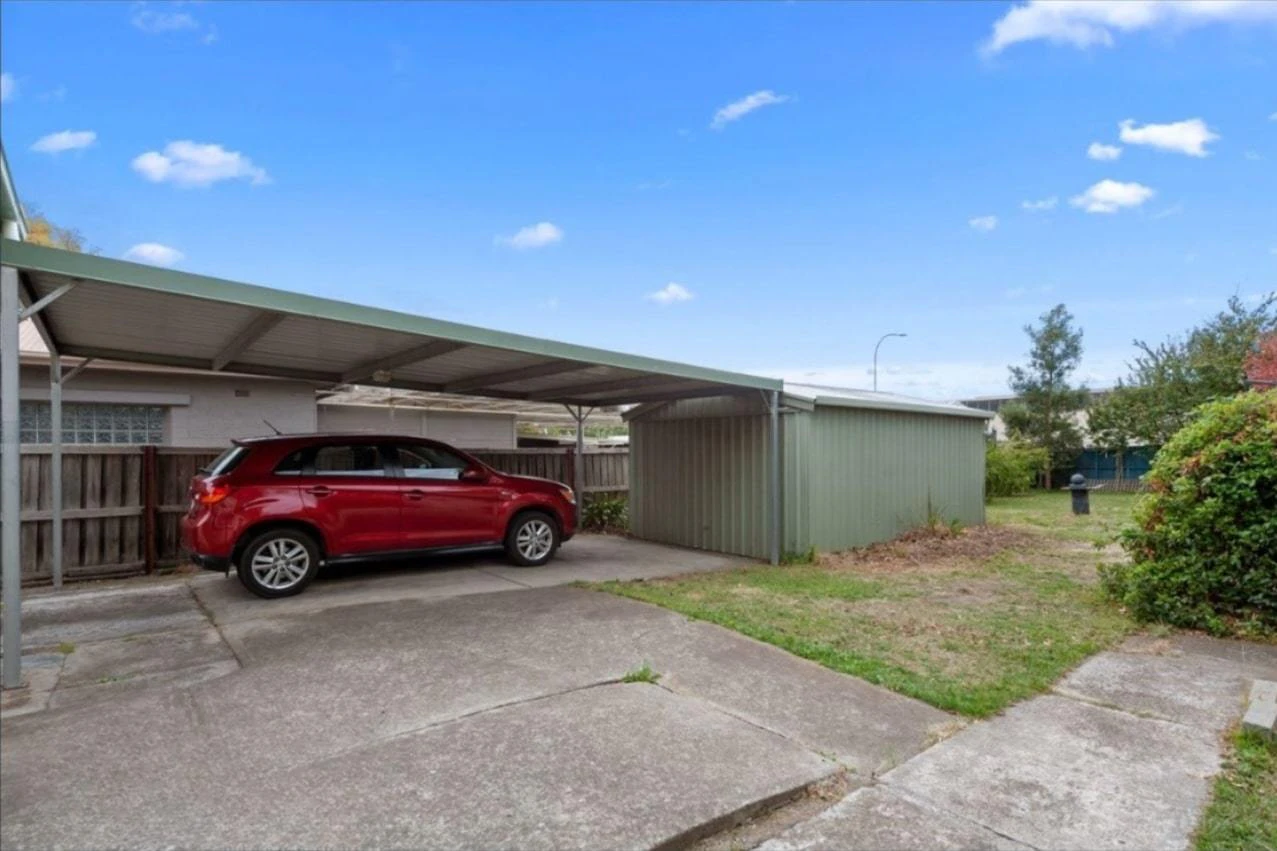 garage