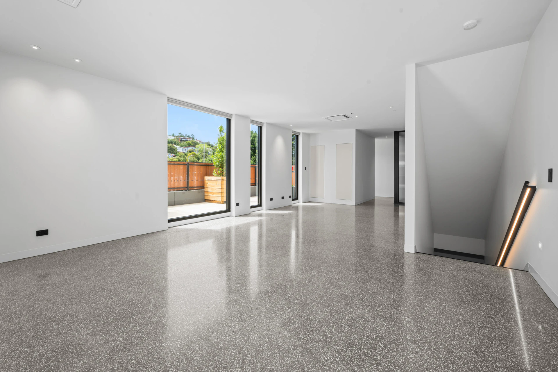 floor
