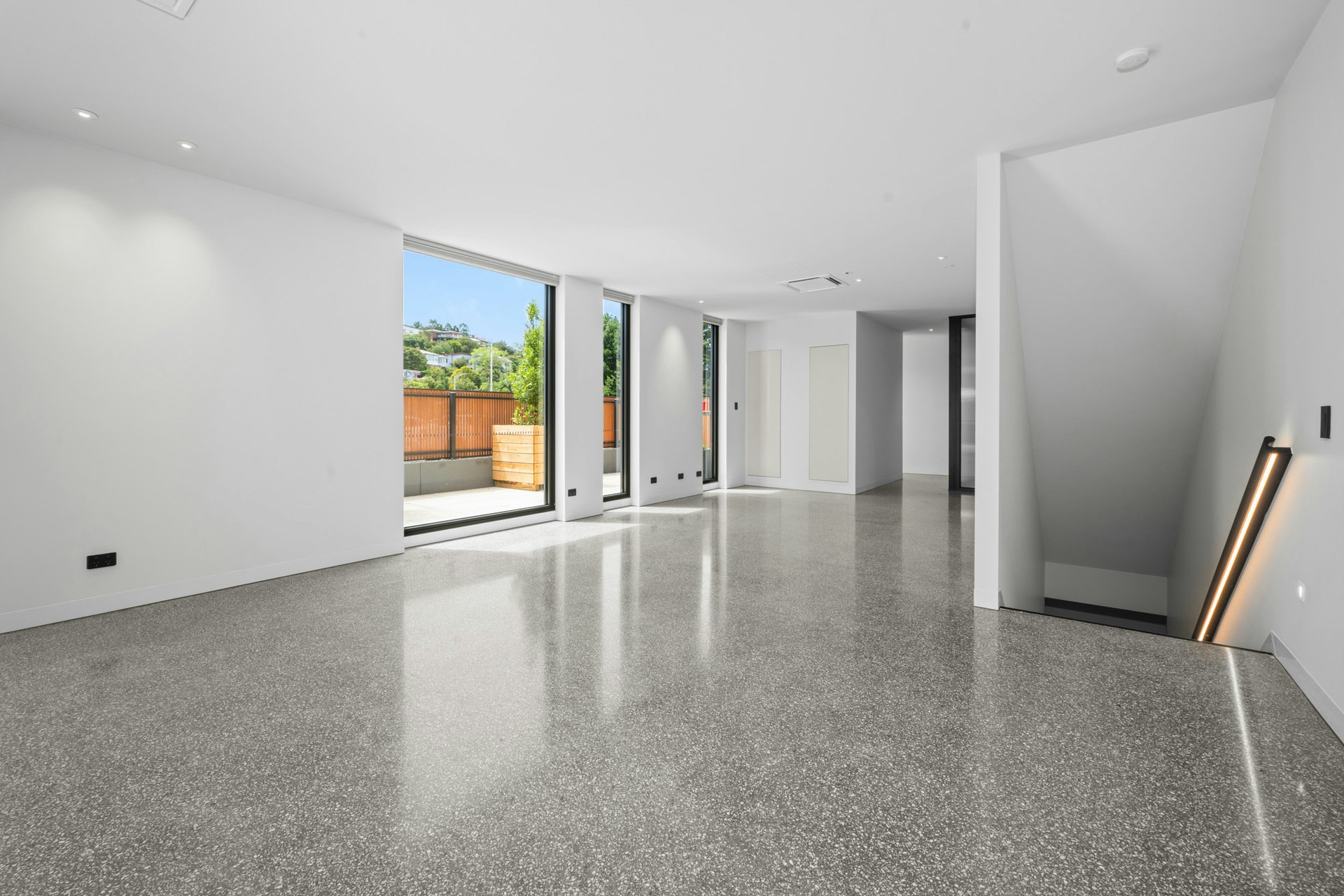 floor