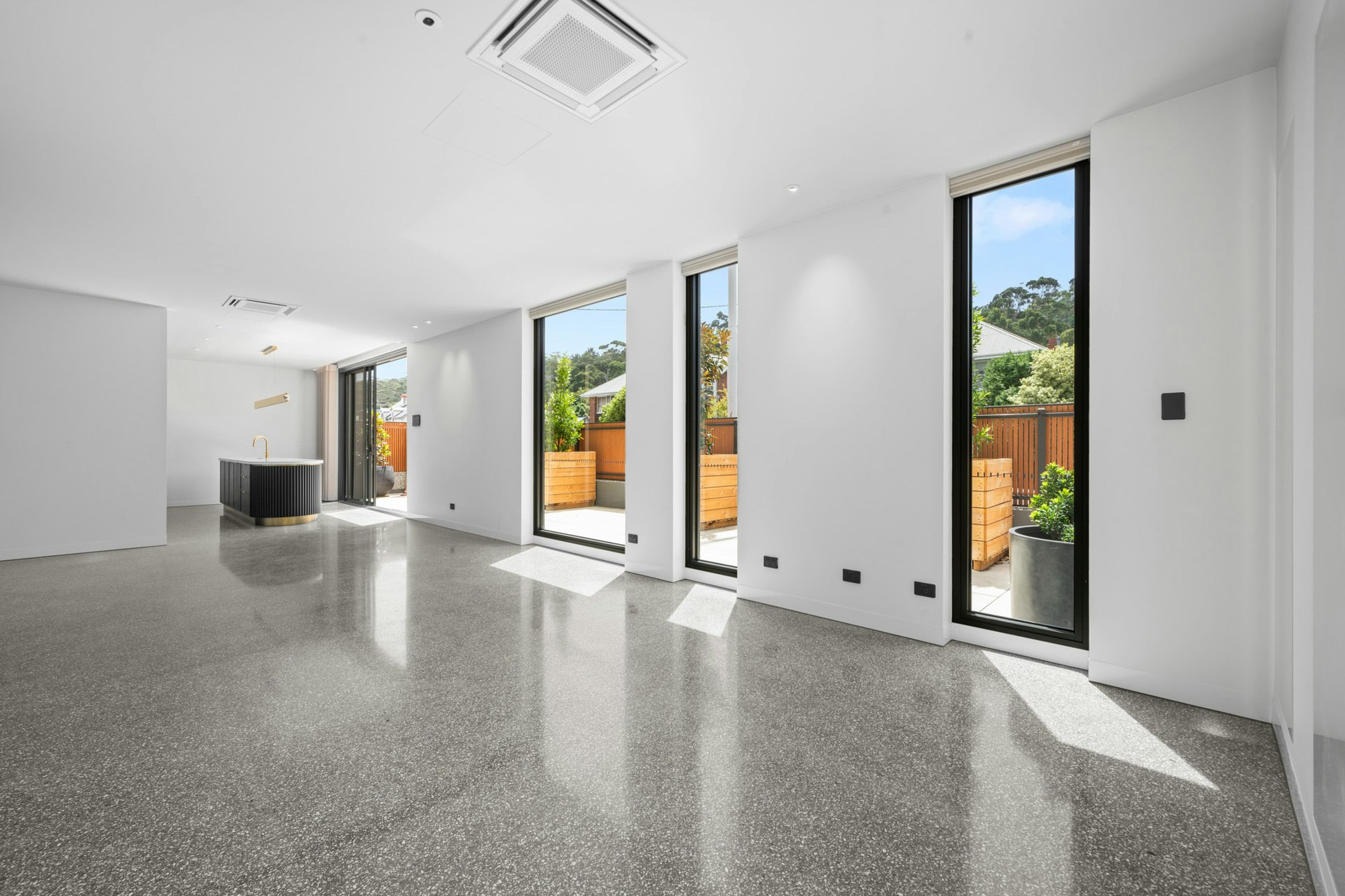floor