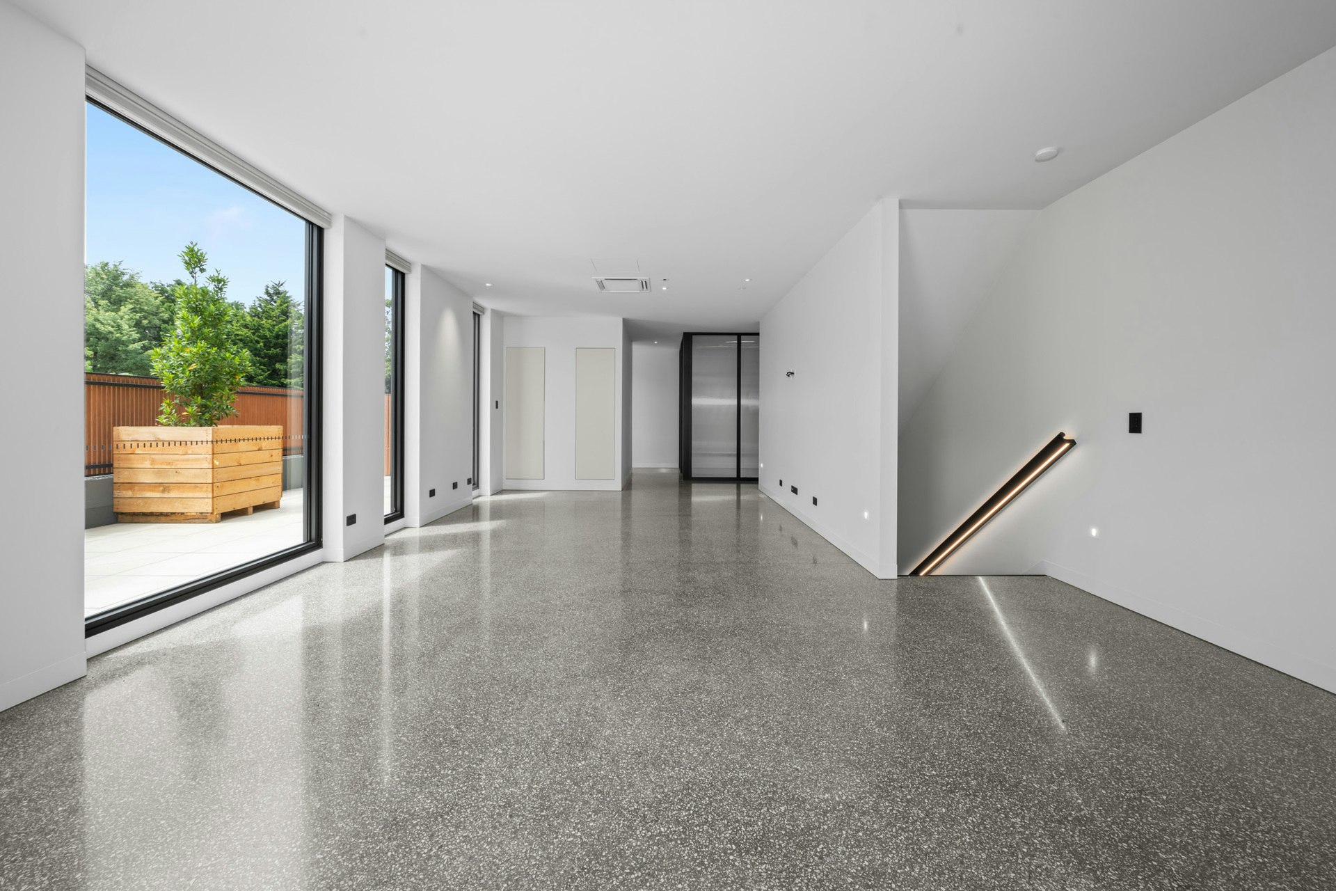 floor