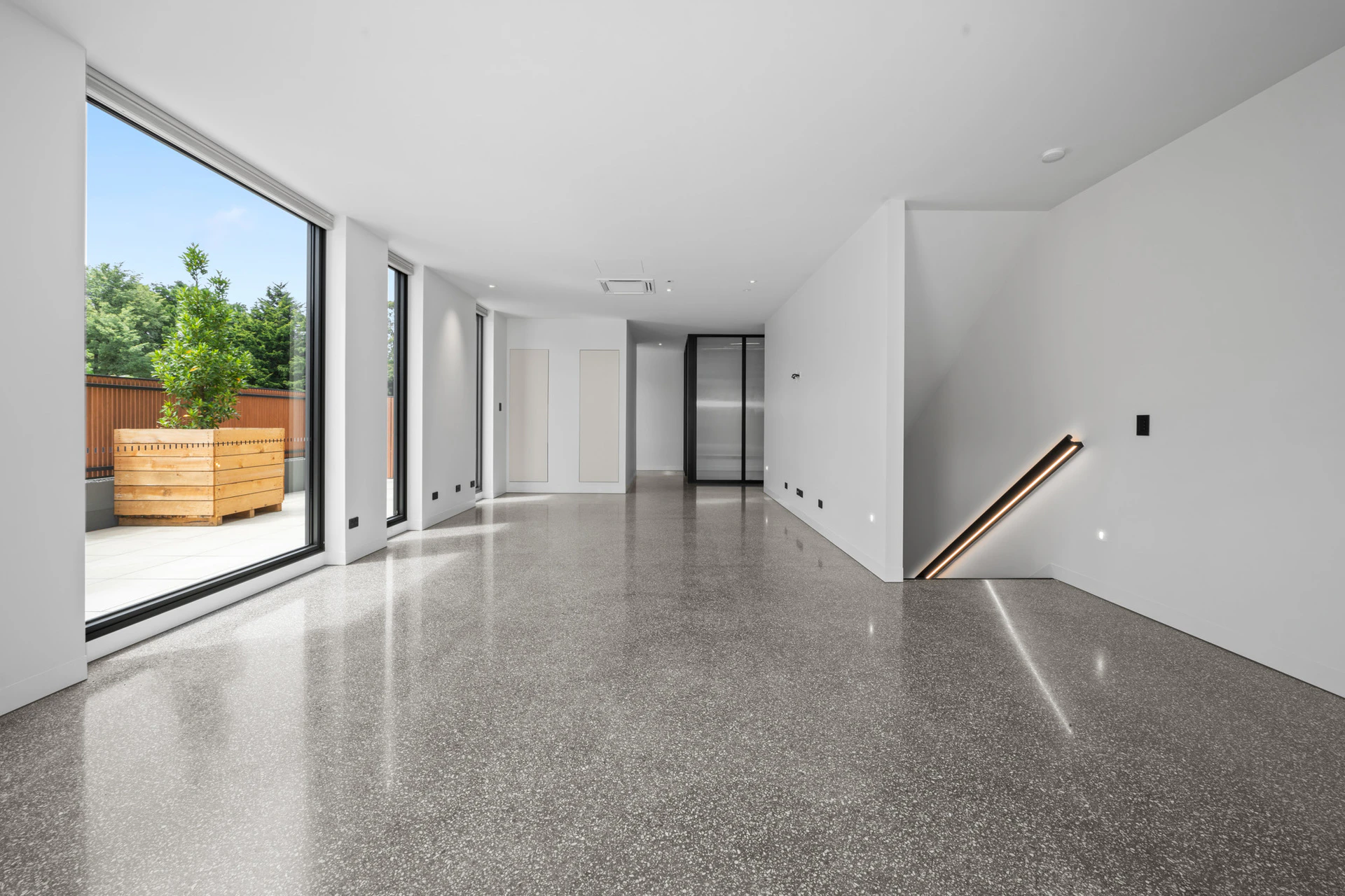 floor