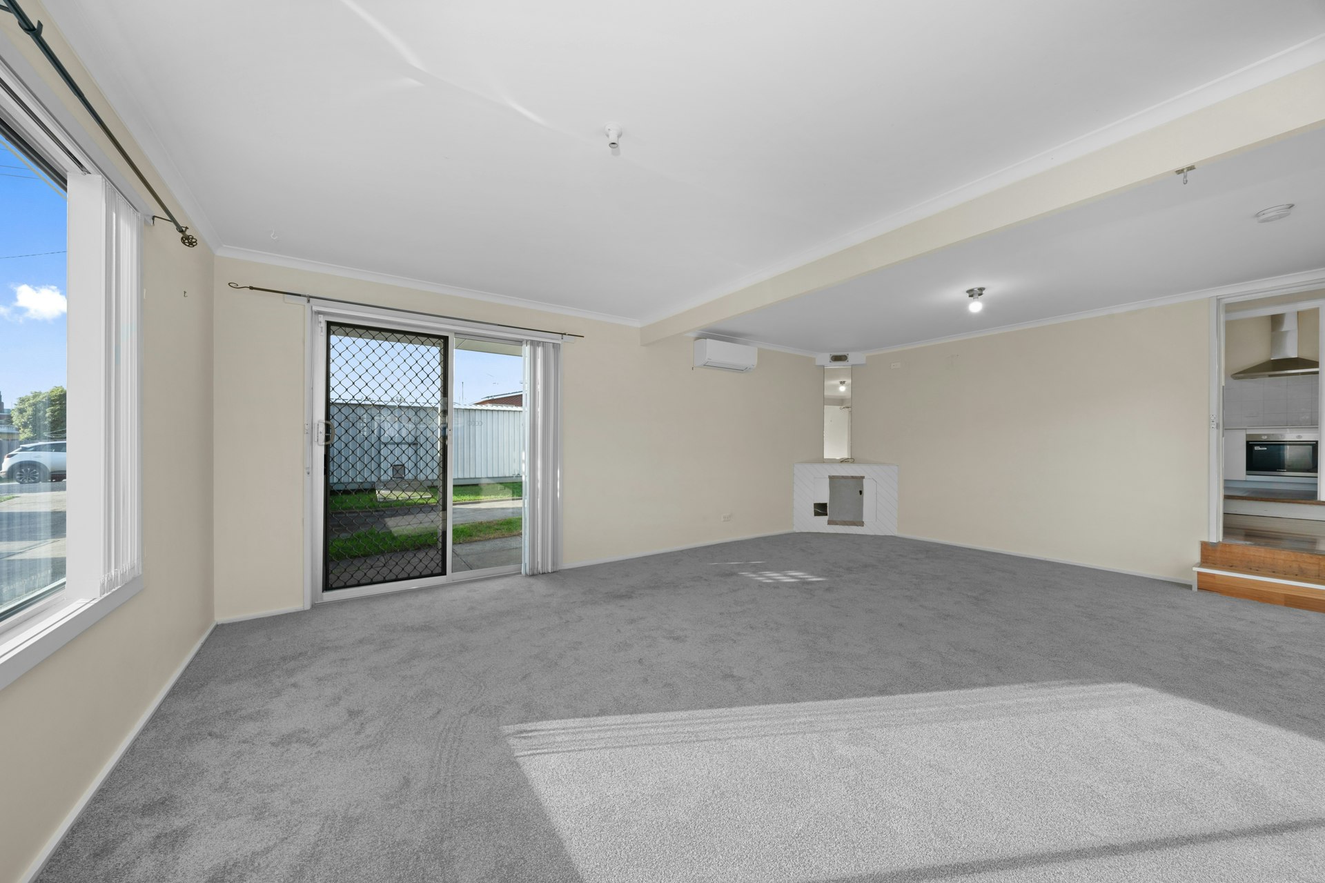 corner