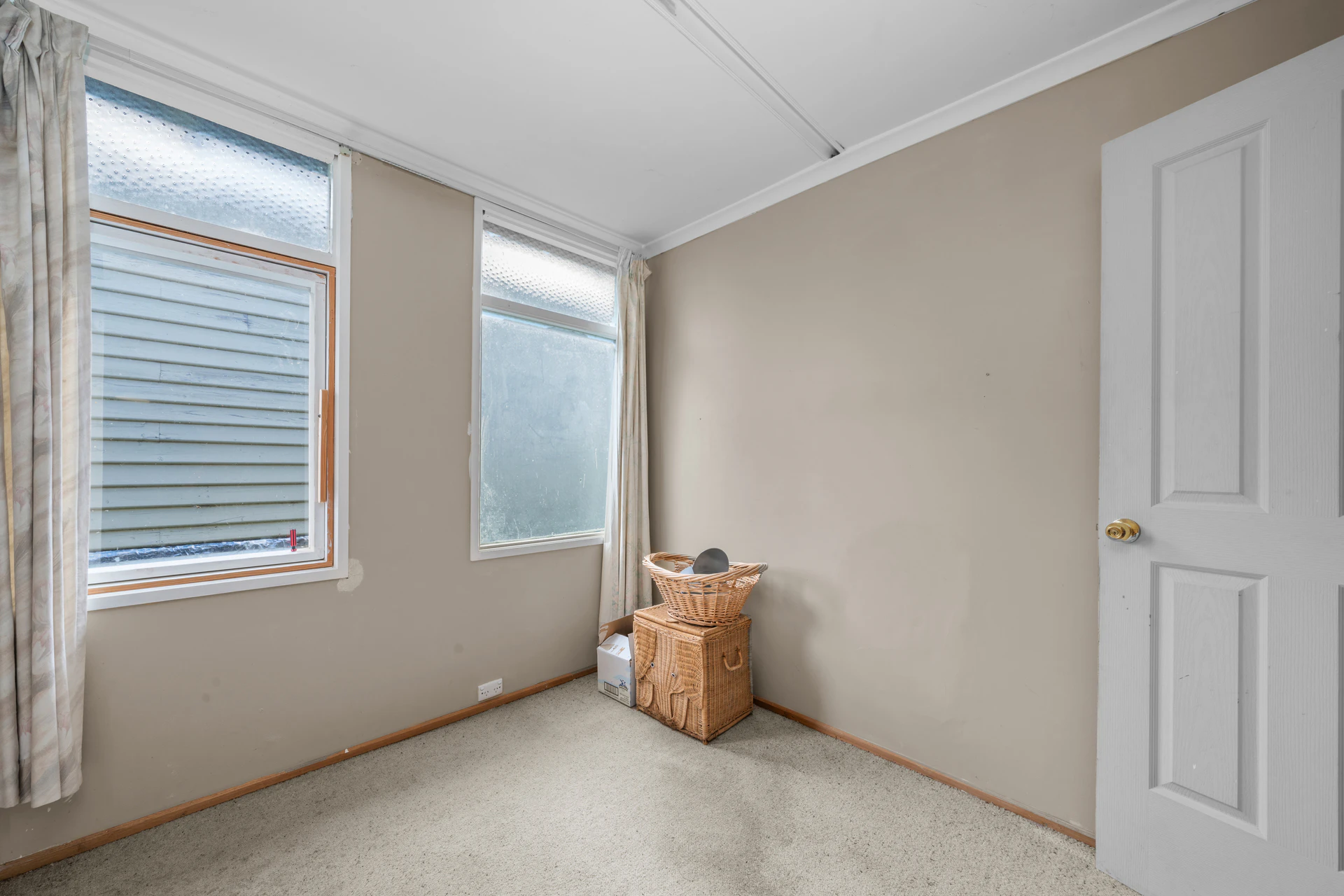 corner