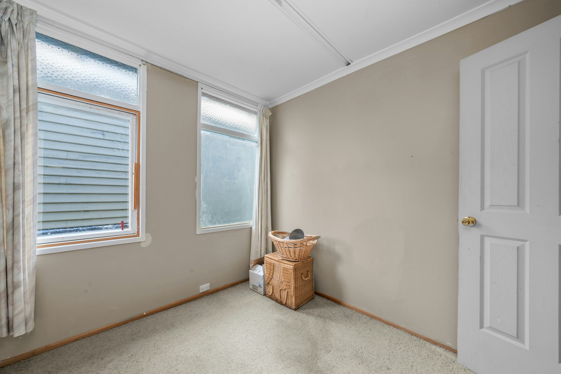 corner