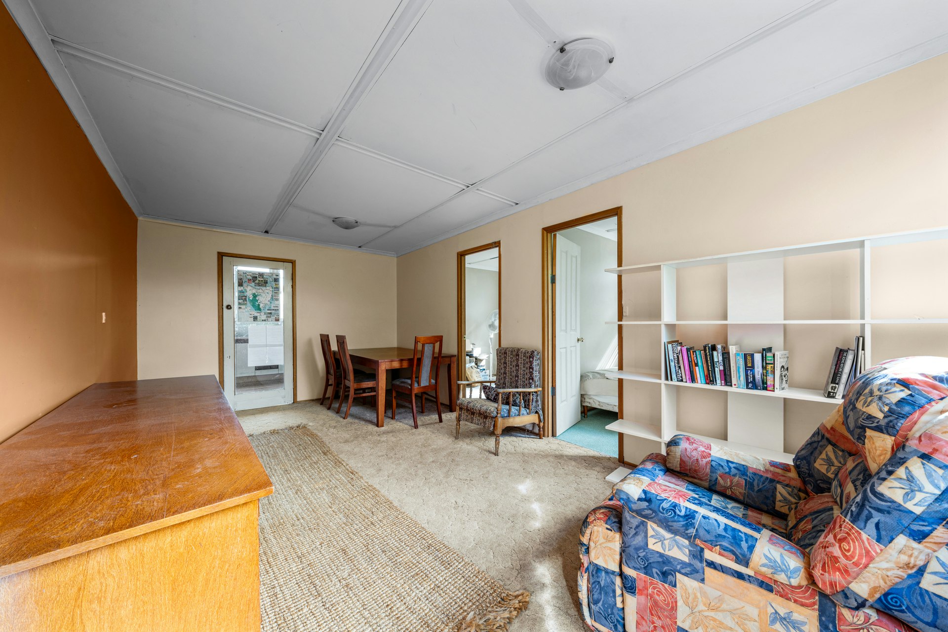 corner