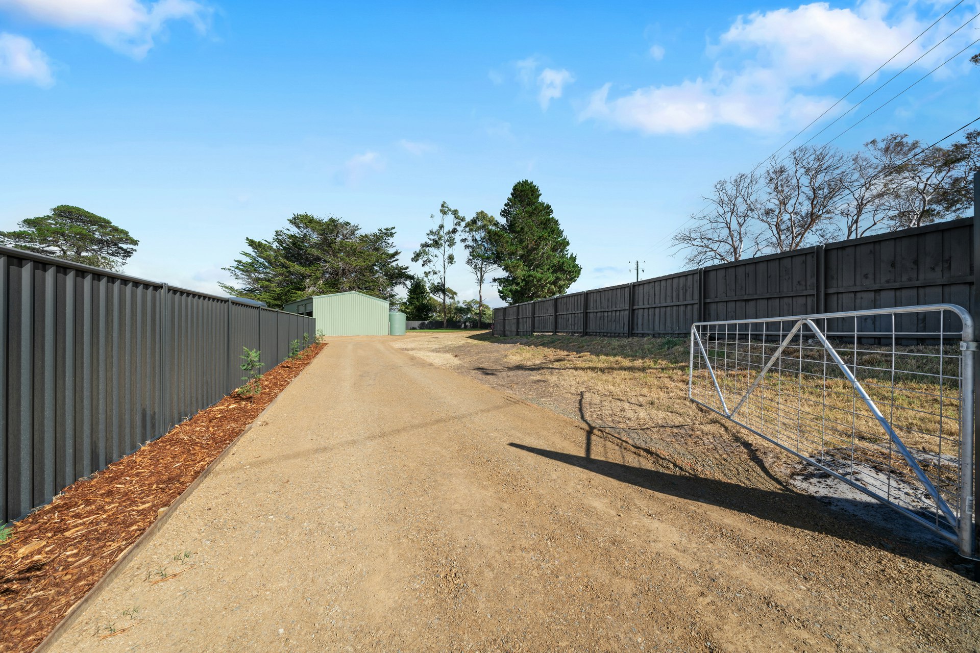 fence