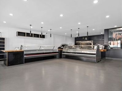cafeteria