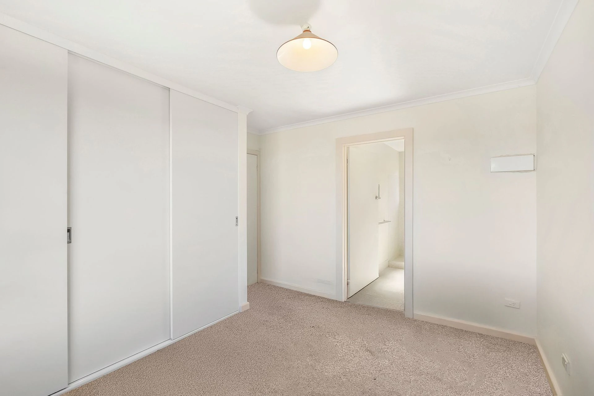corner