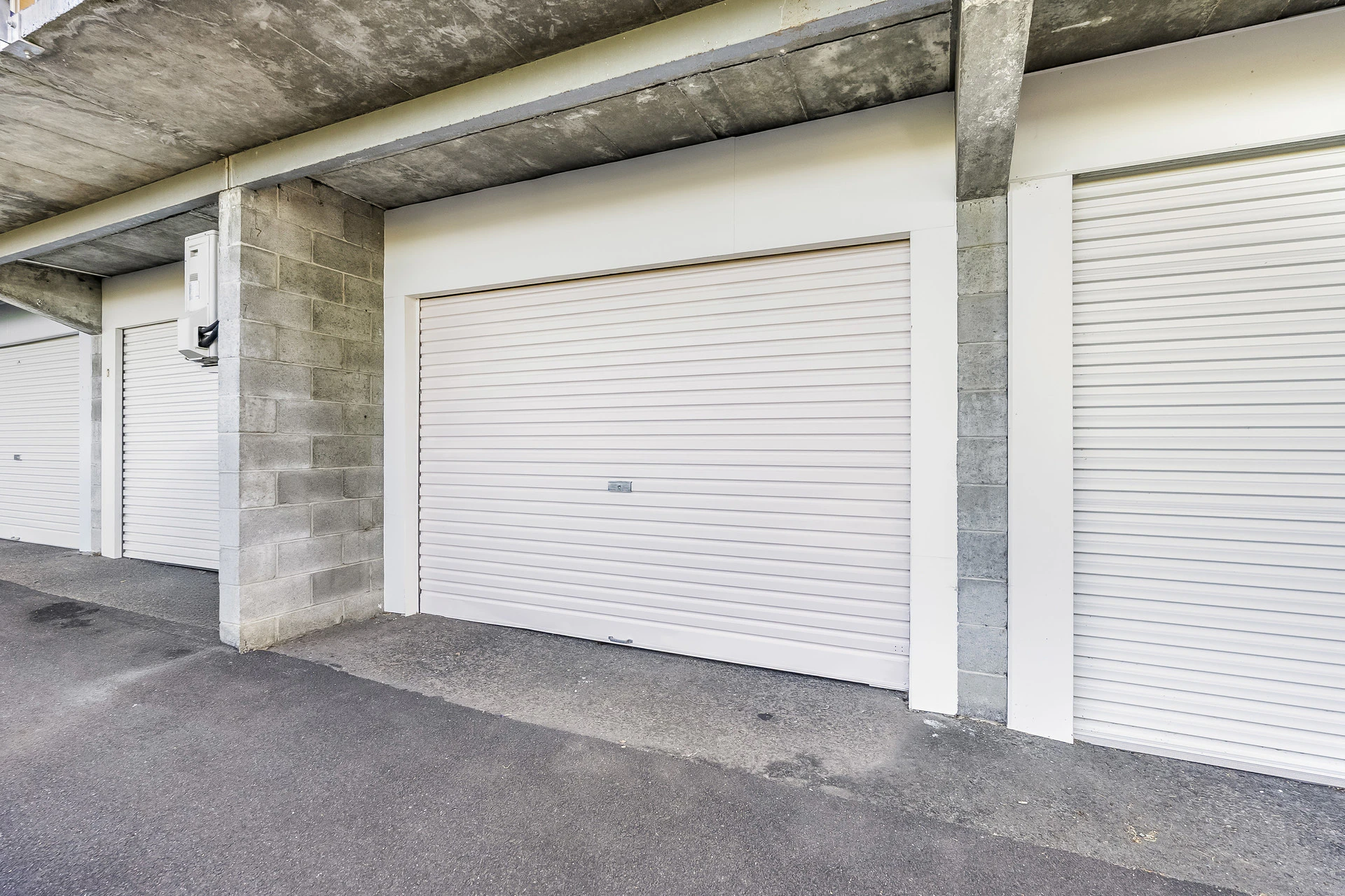 garage