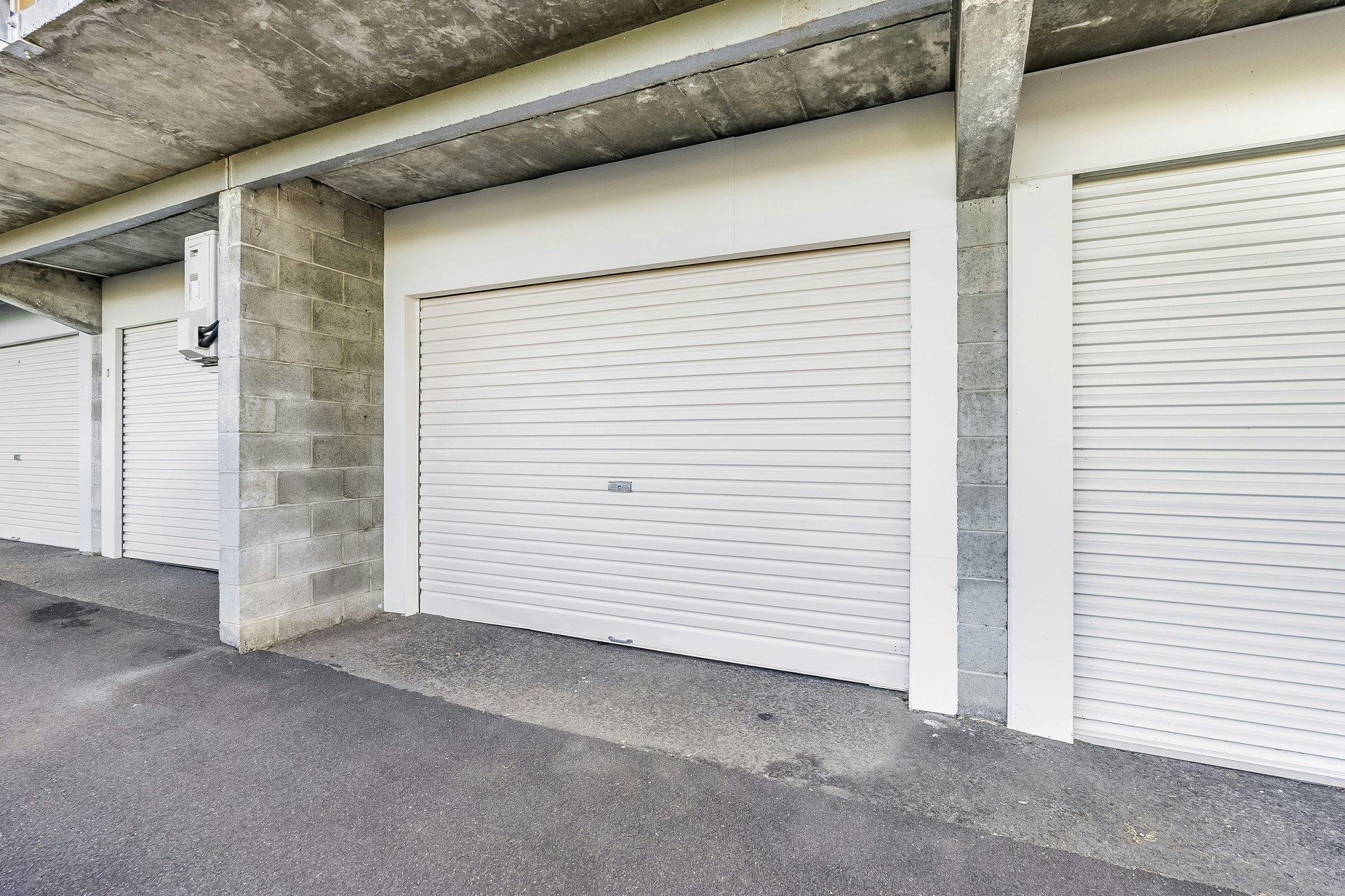 garage