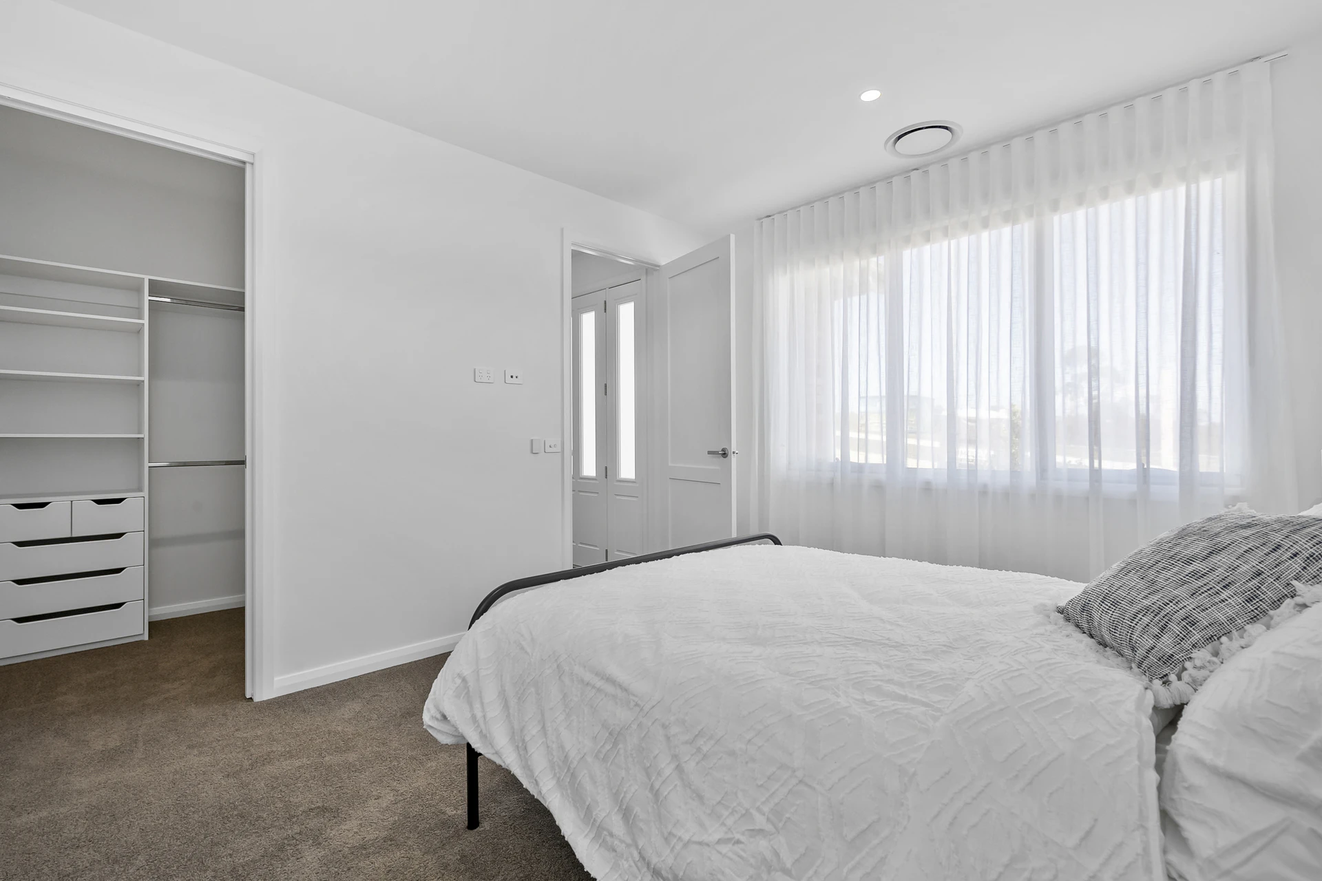 bed