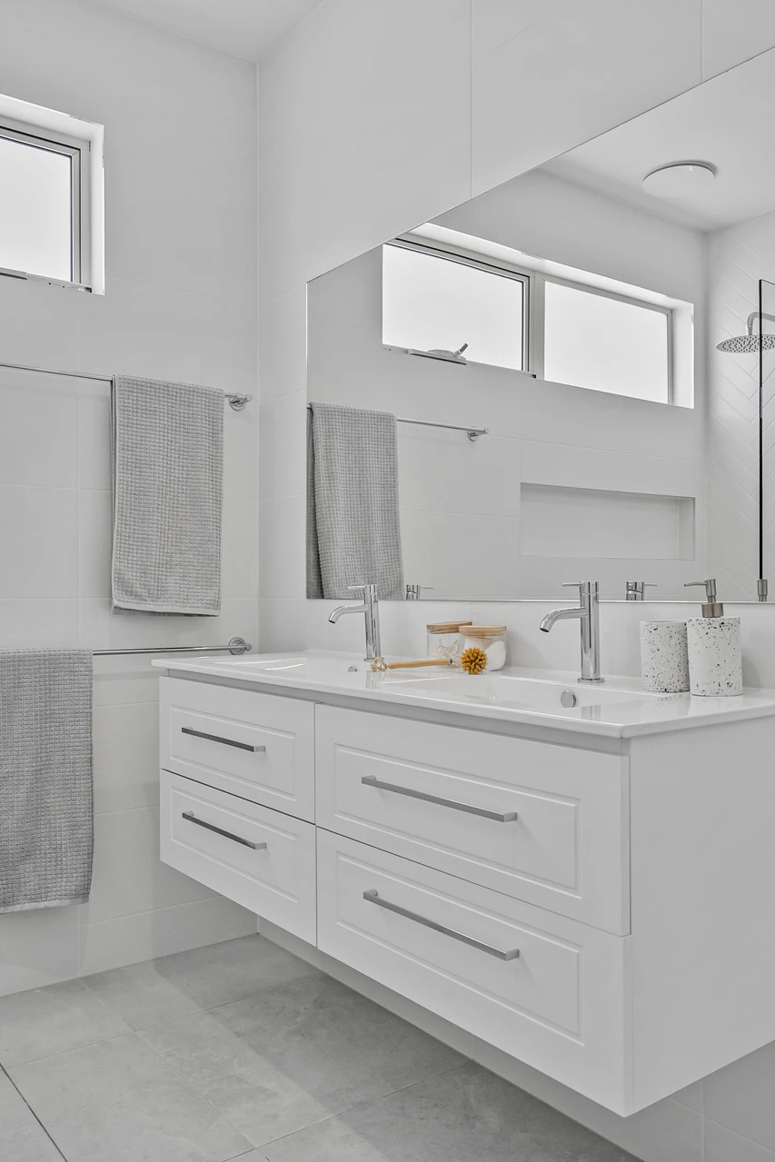 double sink