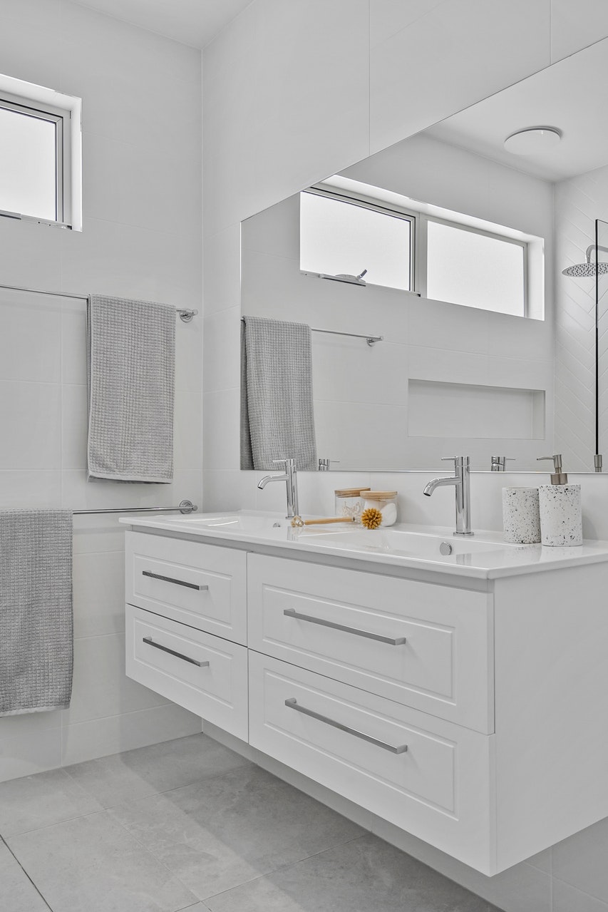 double sink