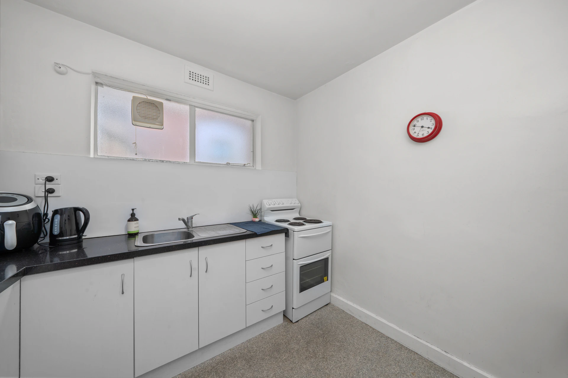 corner